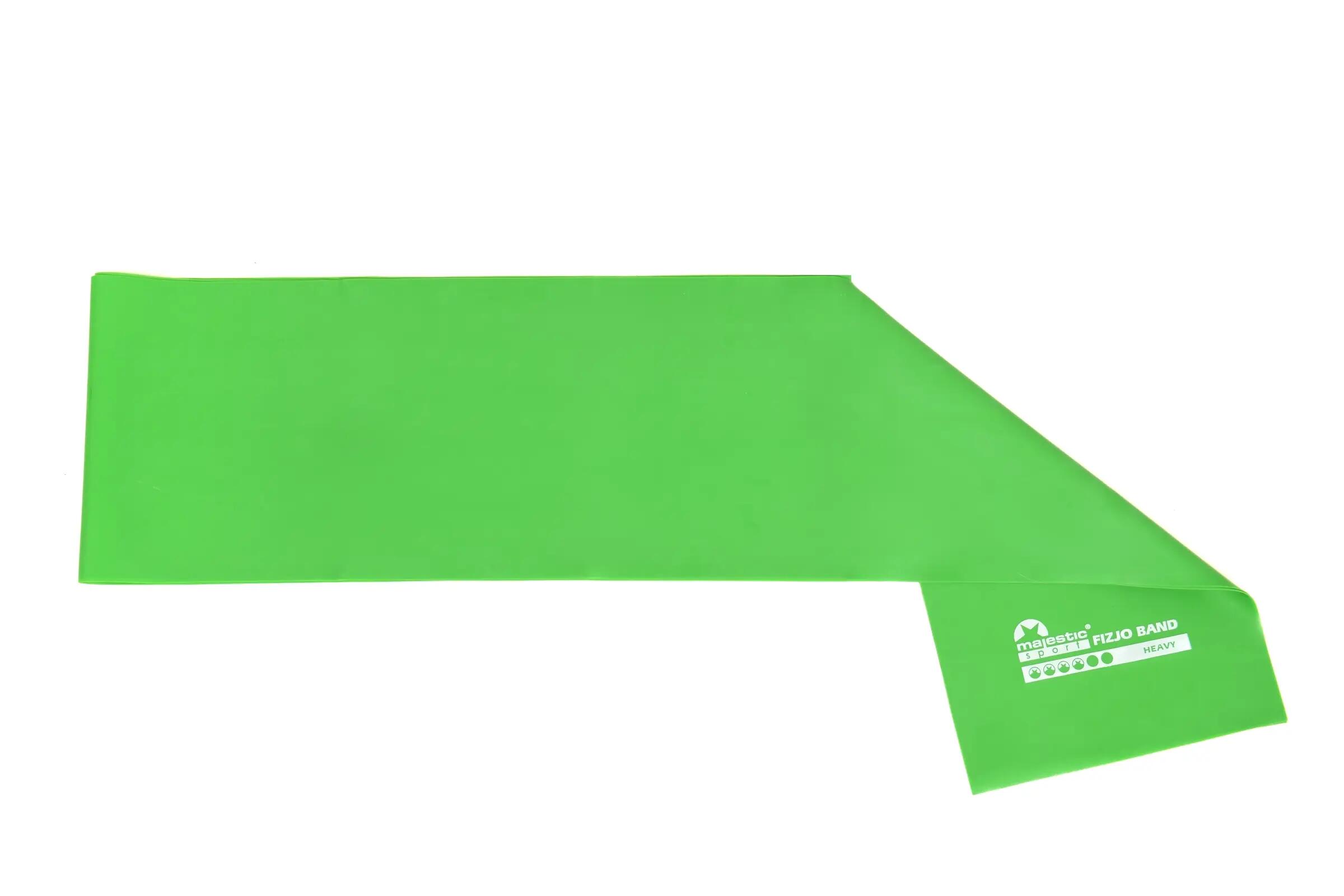 Guma do rehabilitacji Majestic Sport FizjoBand HEAVY 3/7