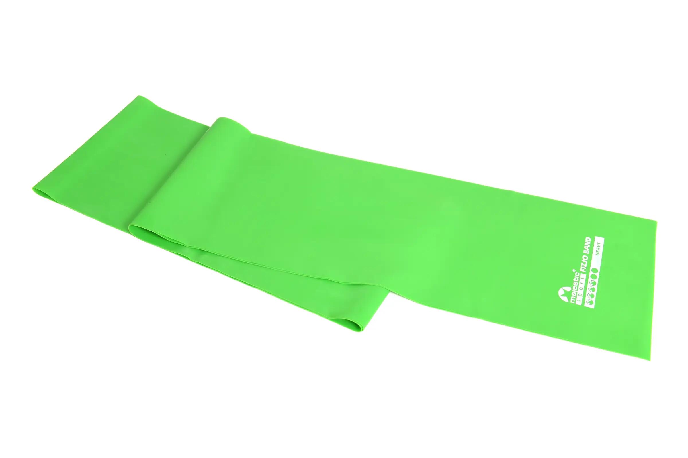 Guma do rehabilitacji Majestic Sport FizjoBand HEAVY 2/7