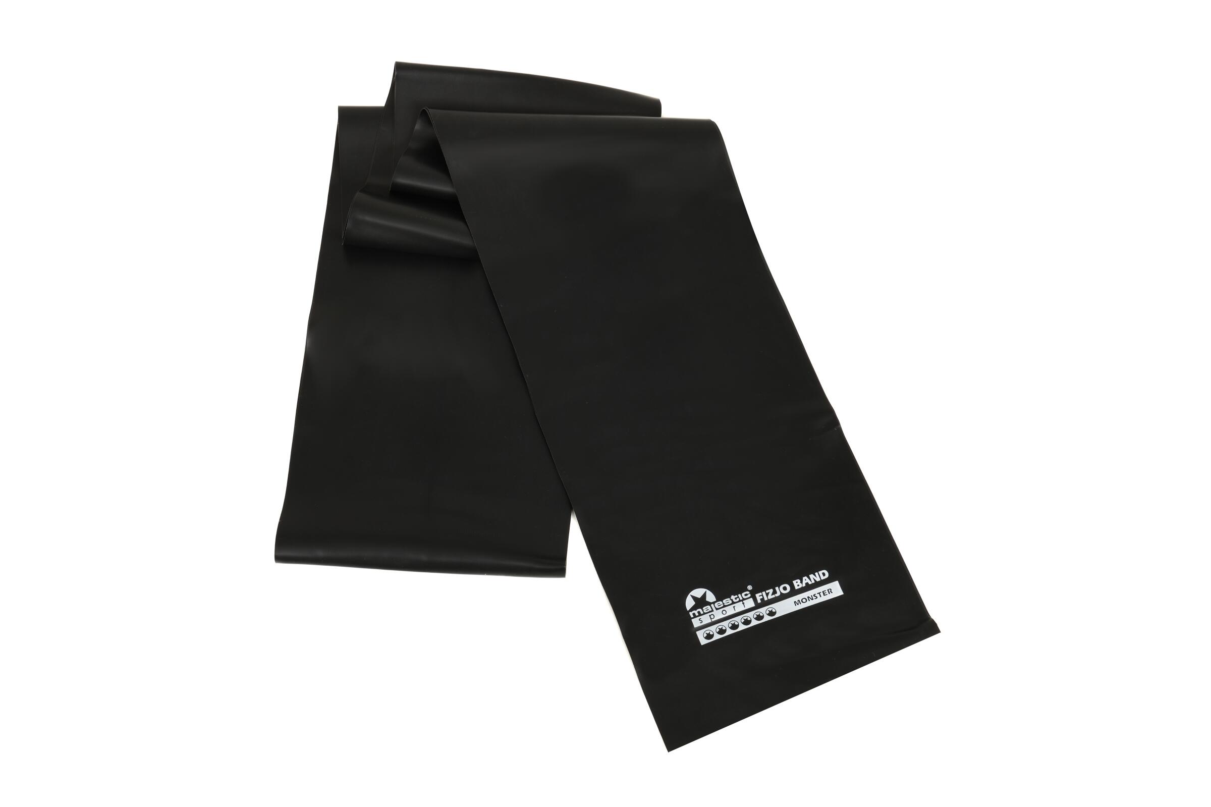 Zestaw 6 gum do rehabilitacji Majestic Sport FizjoBand 7/7