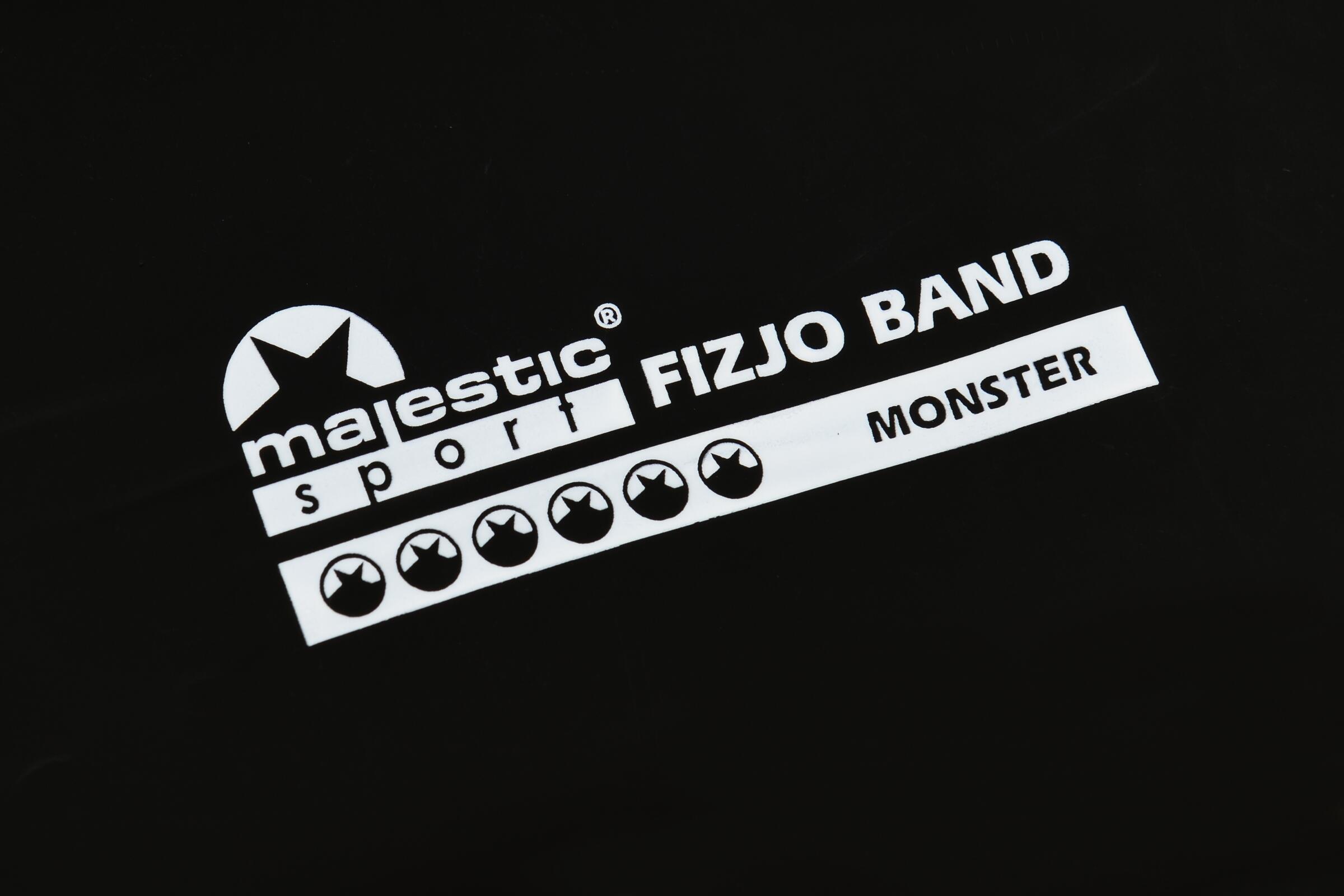 Guma do rehabilitacji Majestic Sport FizjoBand MONSTER 6/7