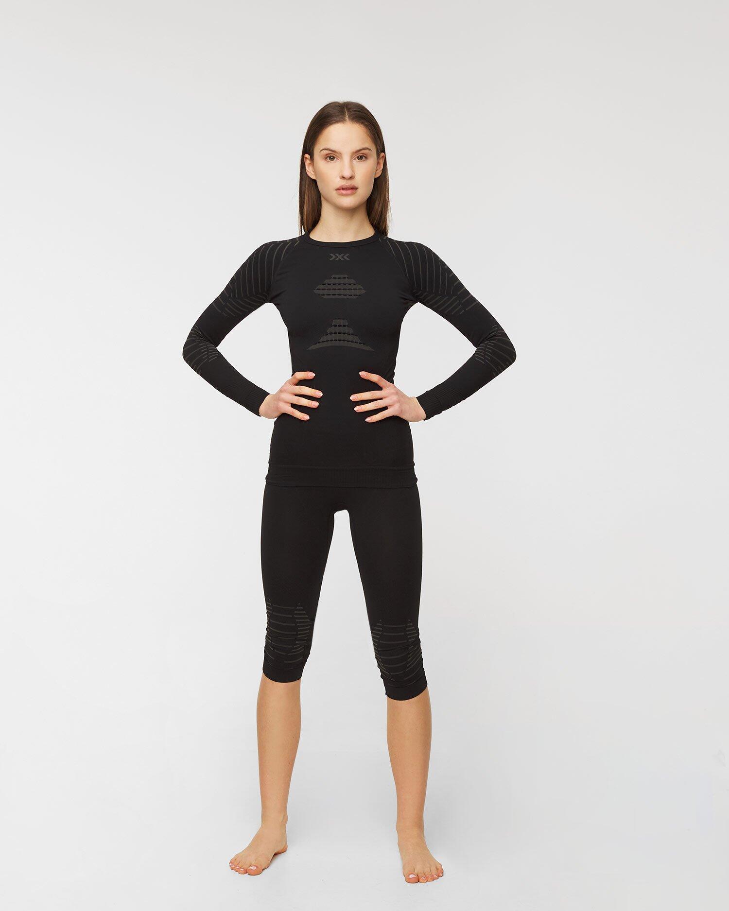 Leggings 3/4 da donna X-Bionic Invent 4.0 3/5