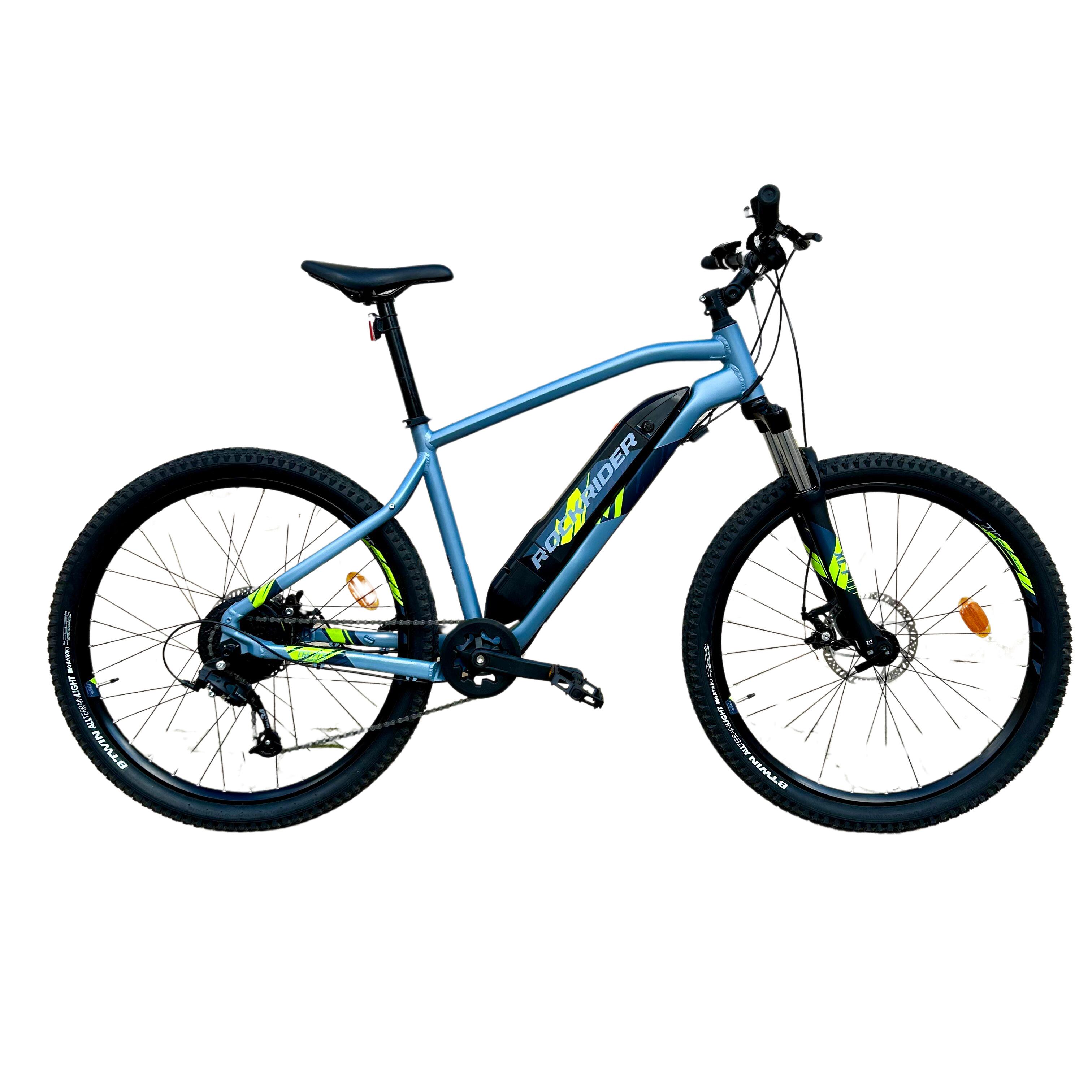 Vente velo 2025 electrique decathlon