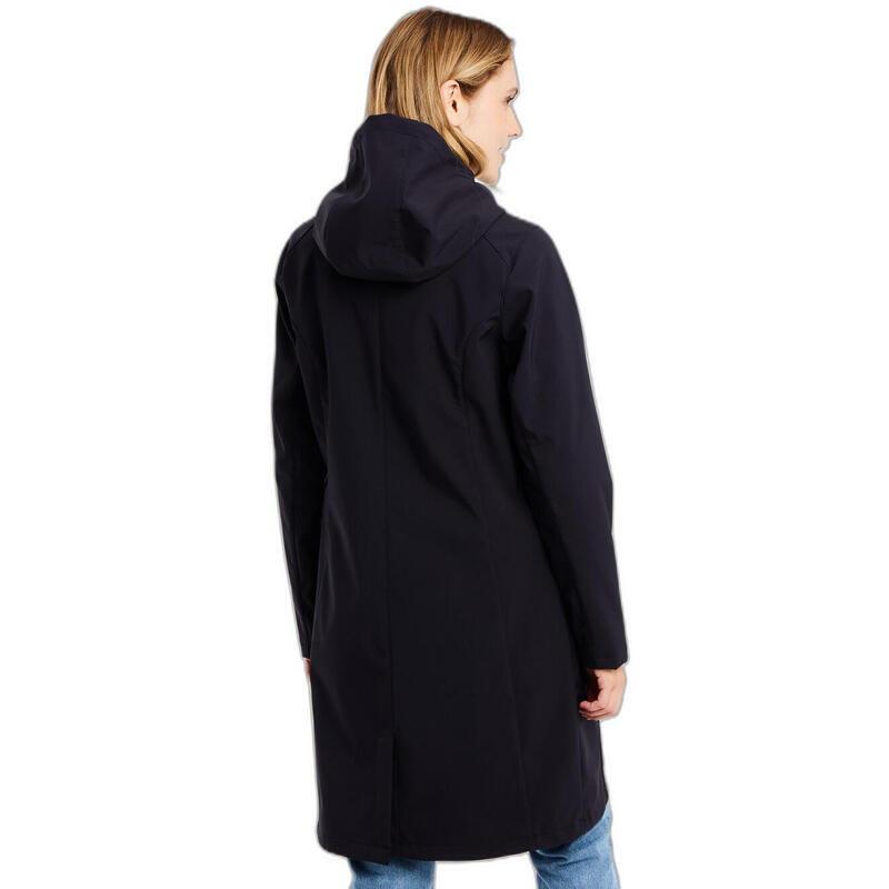 Waterdicht damesjack Protest Softshell Prteris