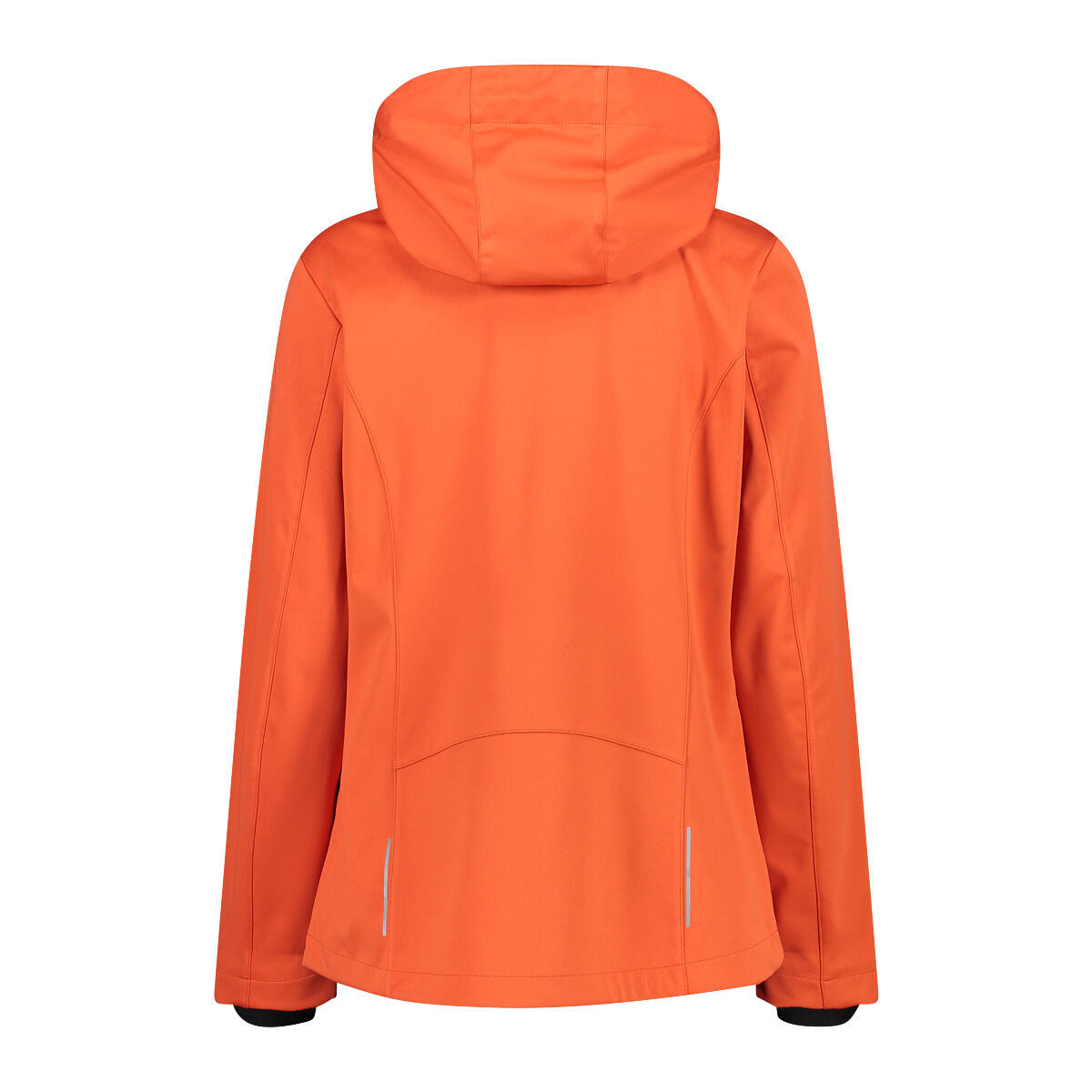 CMP women's waterproof hooded jacket