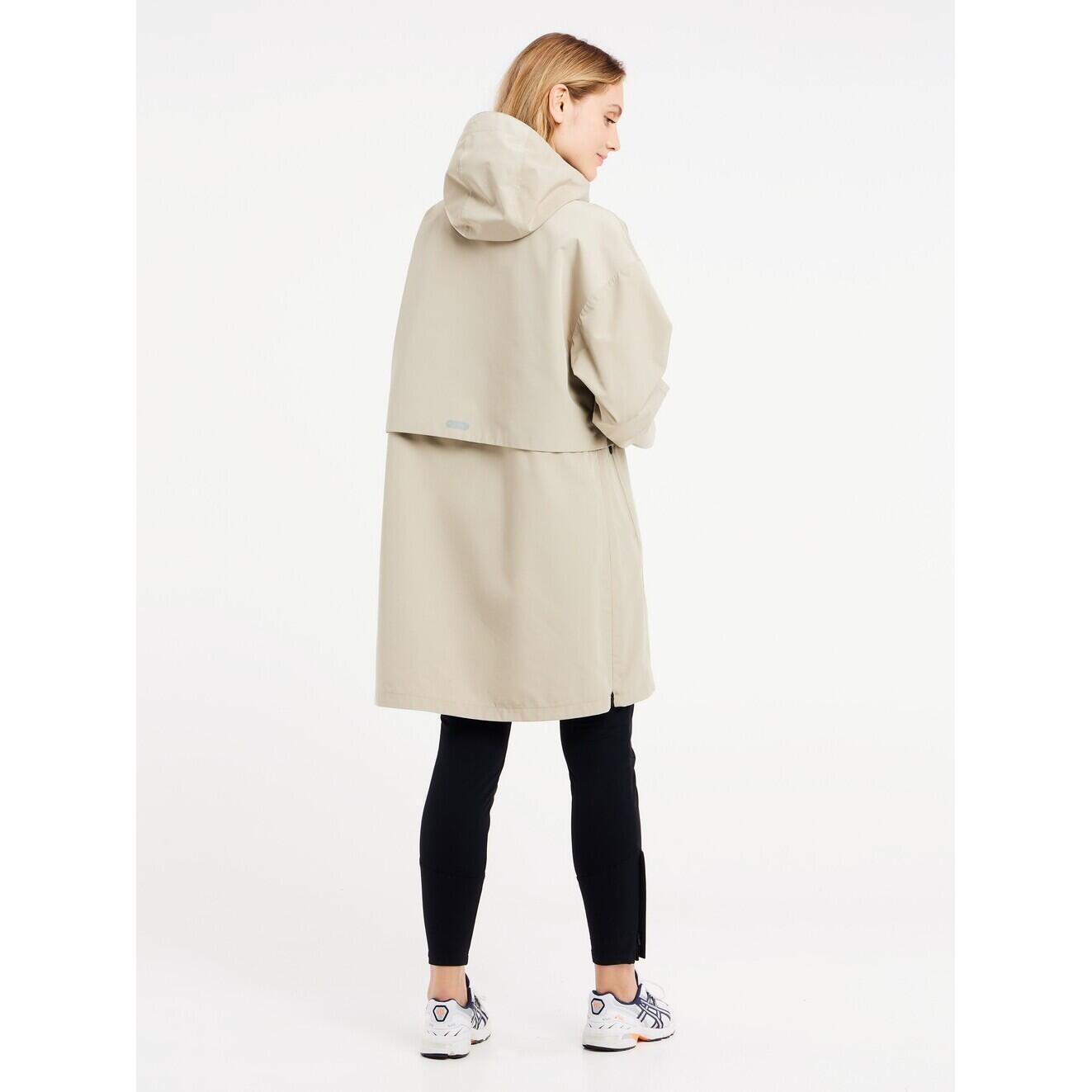 Veste imperméable femme Protest Prttislit 4/5