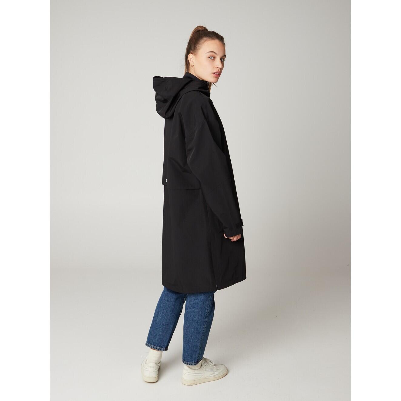 Regenjacke Frauen Protest Prttislit 4/5