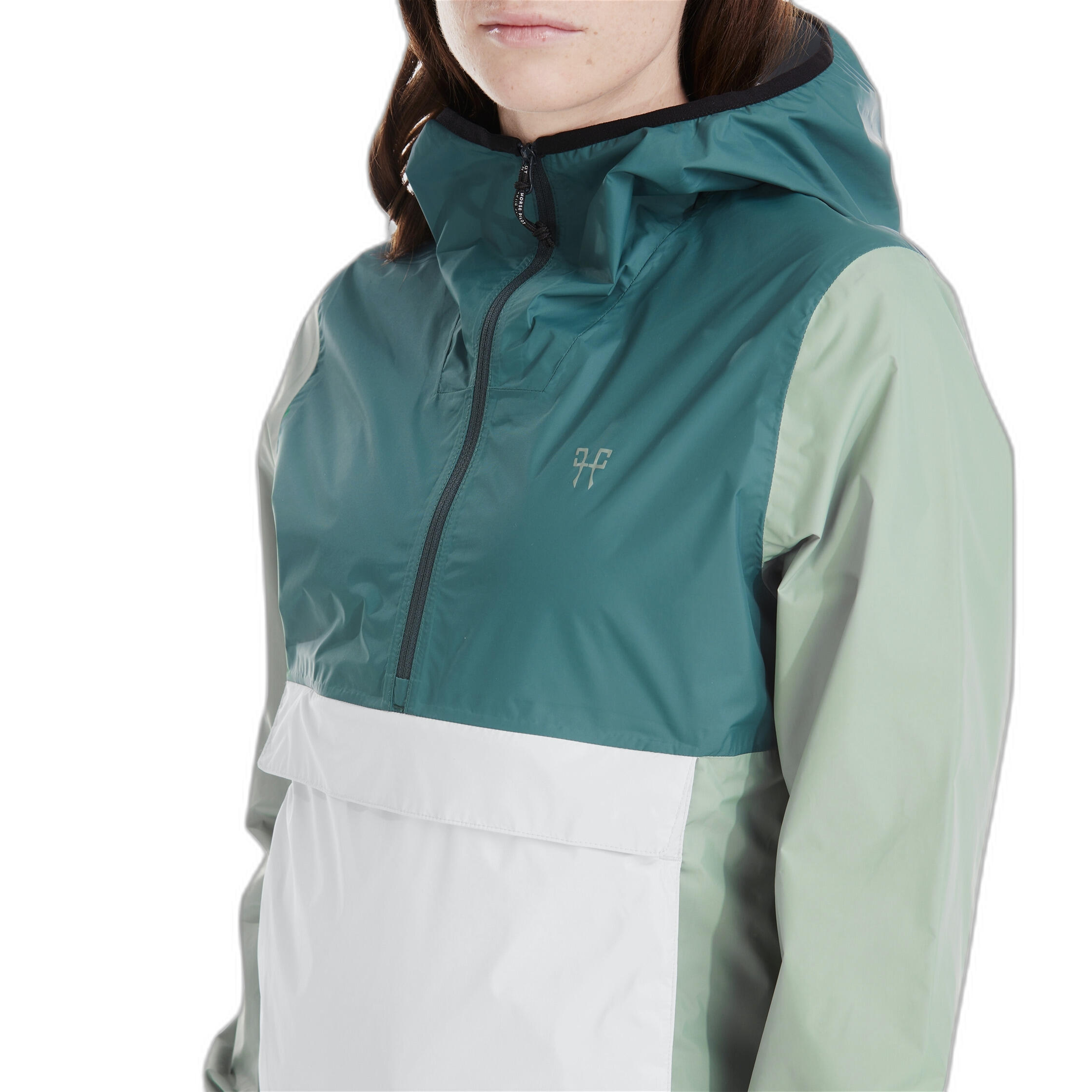 Veste imperméable femme Horse Pilot Raintech 4/7