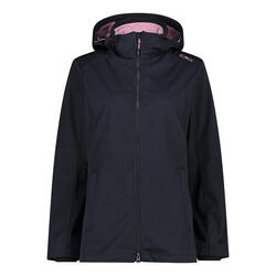 Veste imperméable à capuche femme CMP