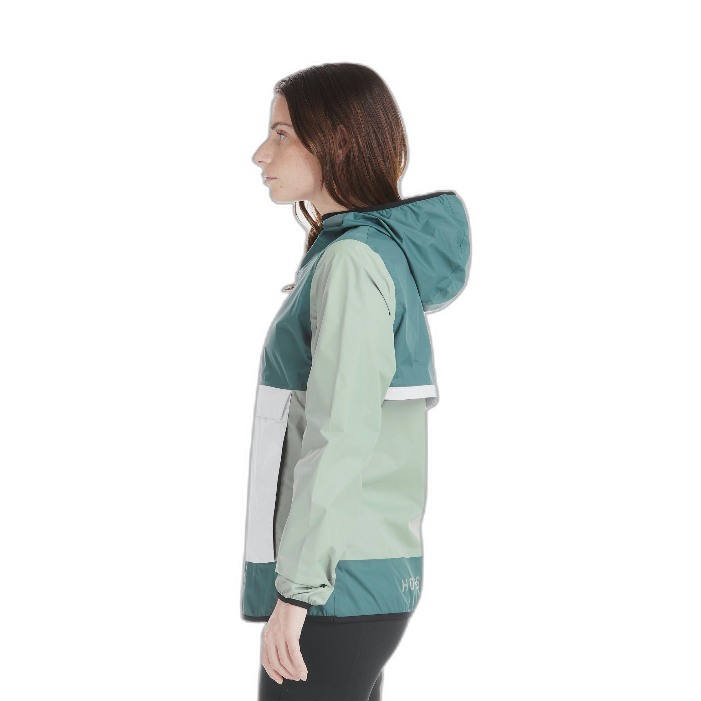 Veste imperméable femme Horse Pilot Raintech 3/7