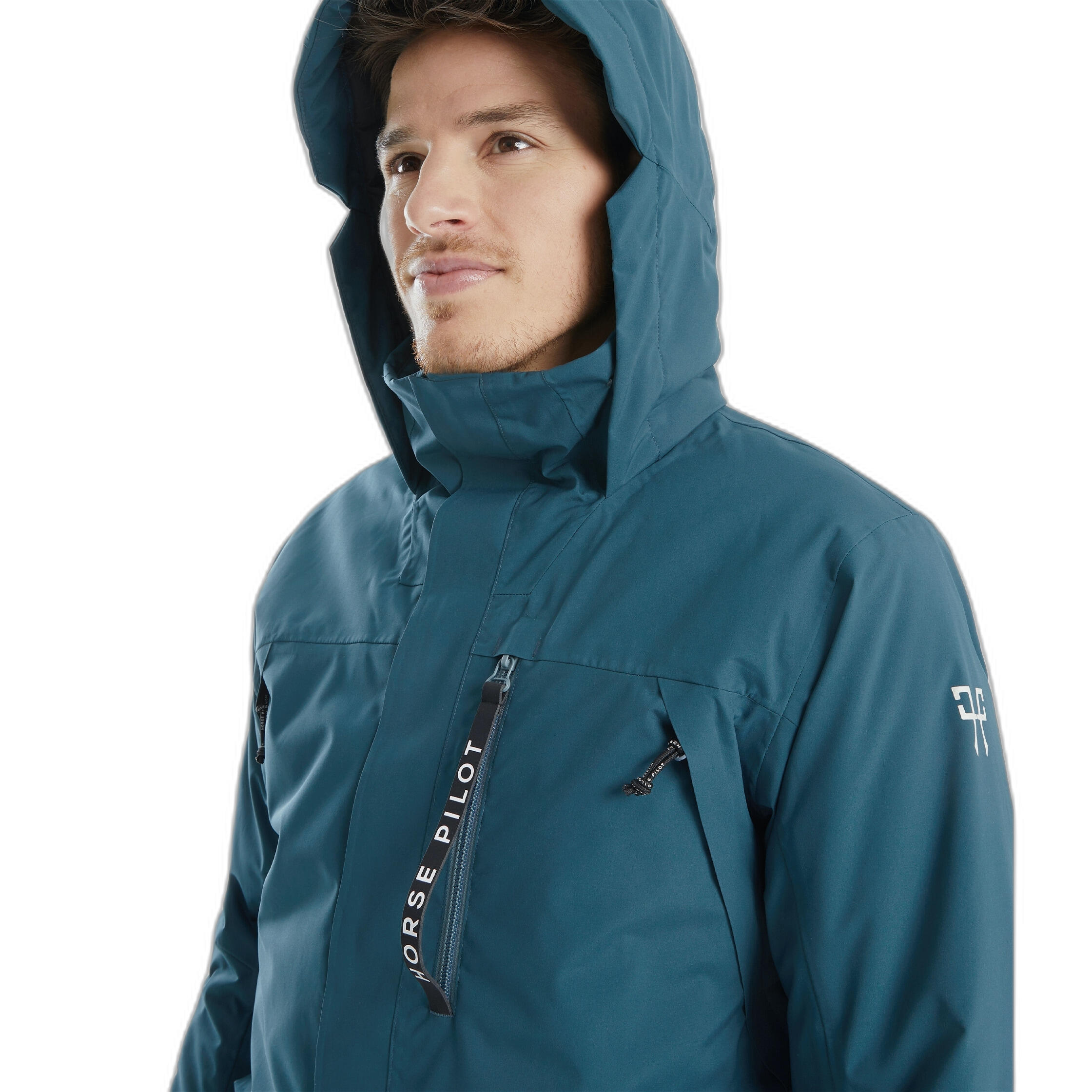 Veste imperméable Horse Pilot Essential 3/6