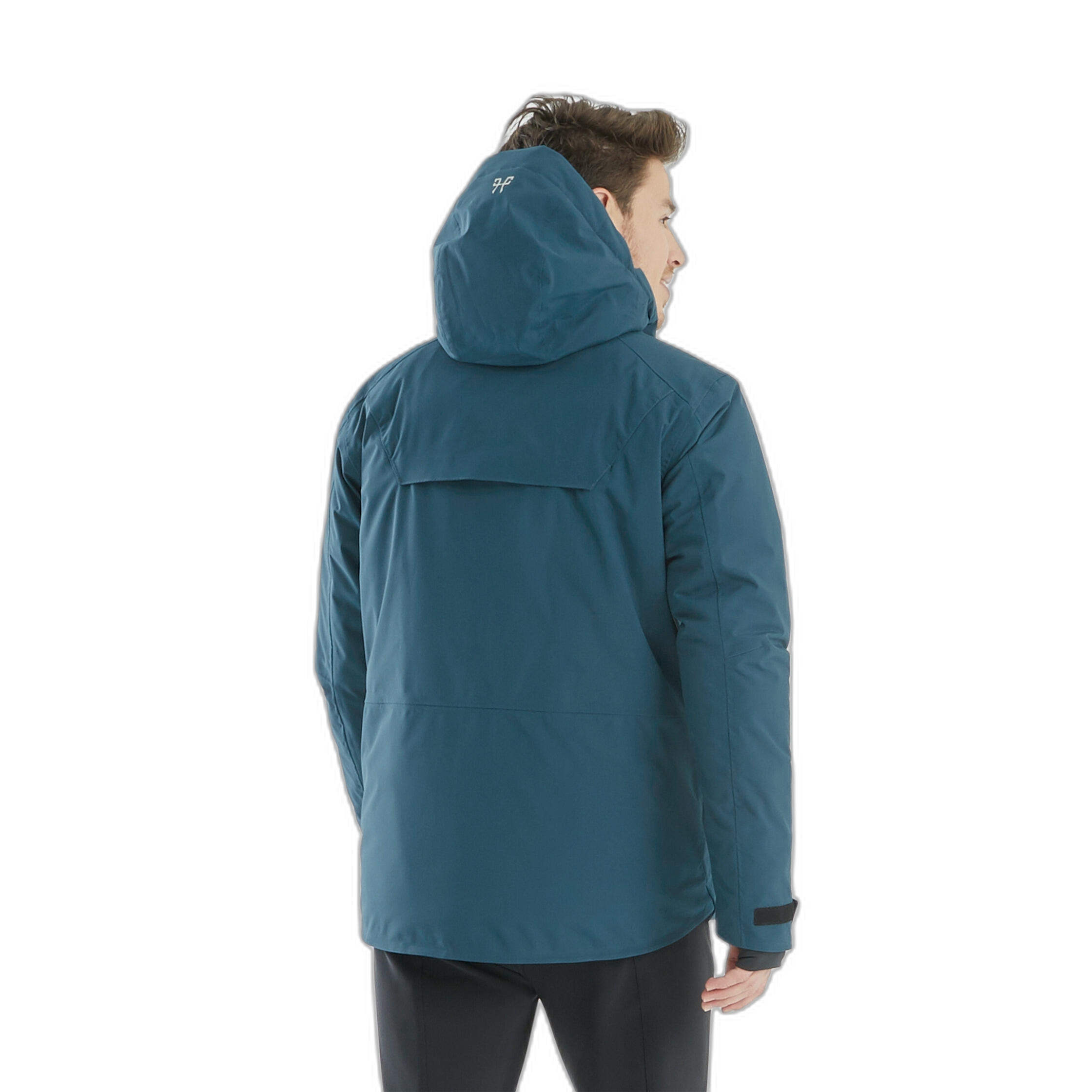 Veste imperméable Horse Pilot Essential 2/6