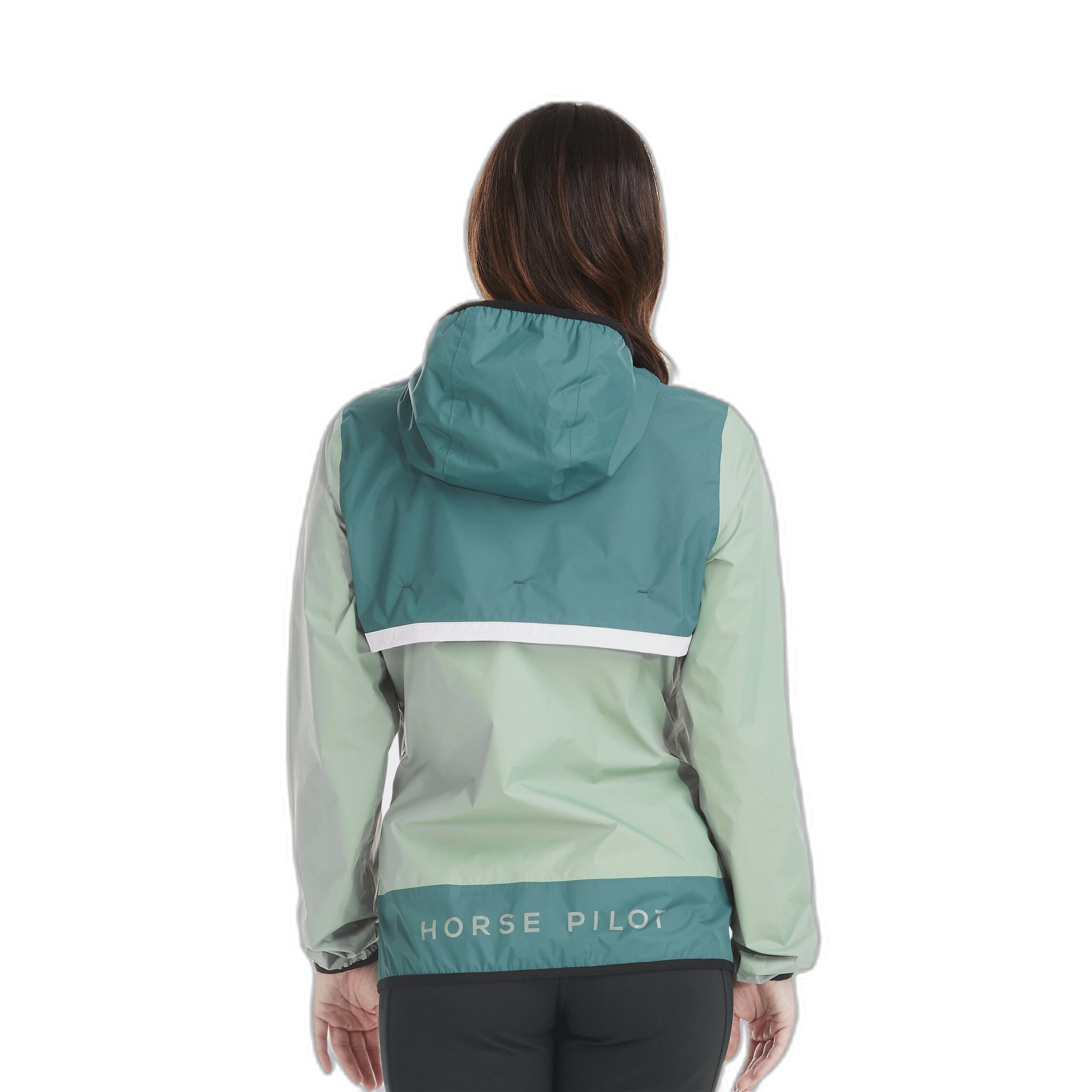 Veste imperméable femme Horse Pilot Raintech 2/7