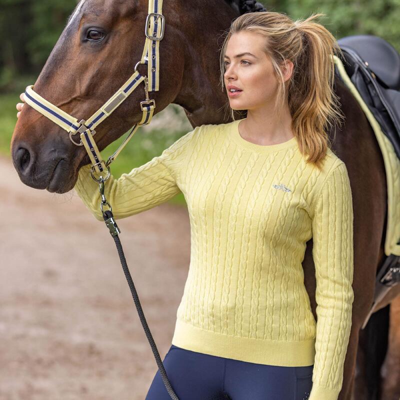 Pull femme HV Polo Deanne