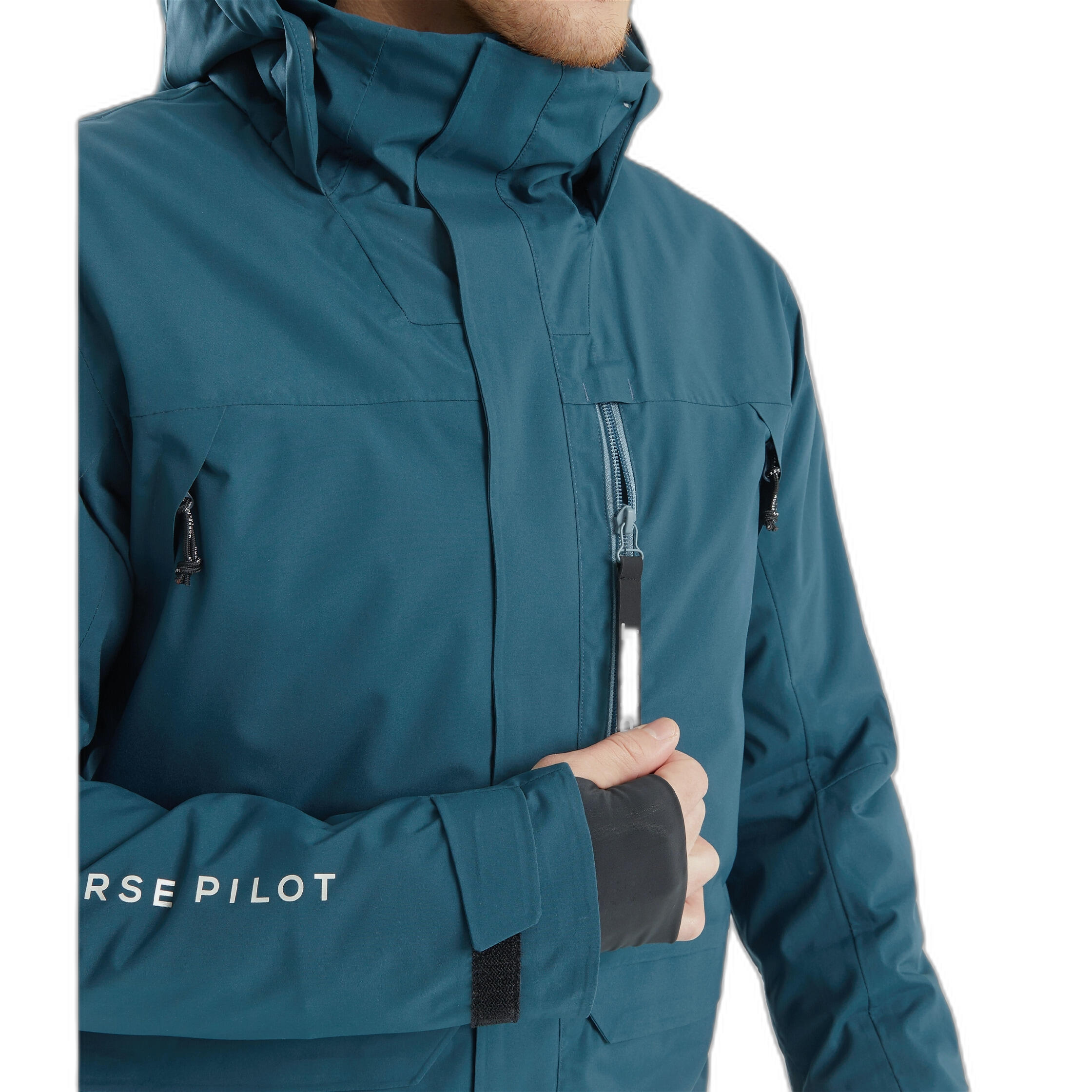 Veste imperméable Horse Pilot Essential 5/6