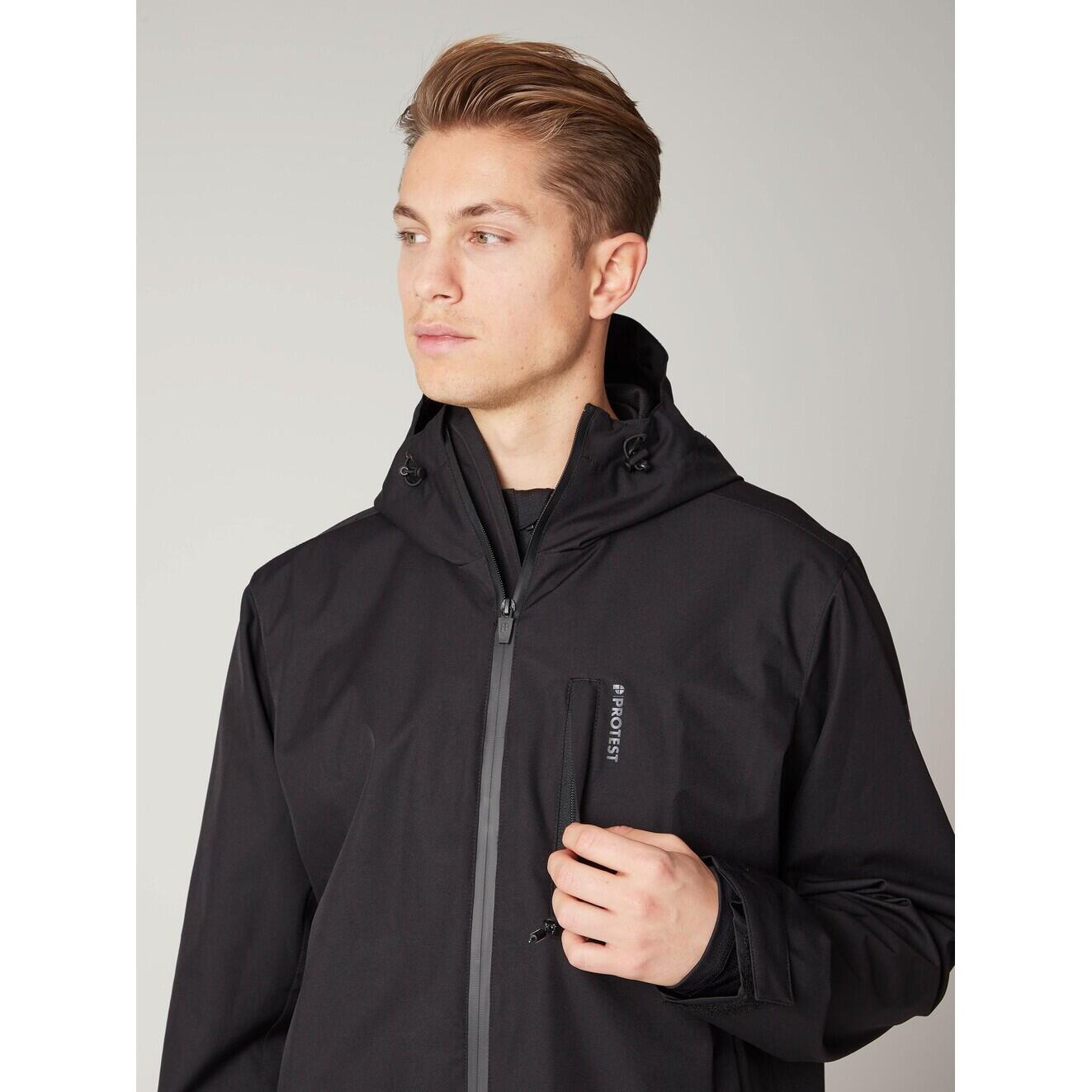 Veste imperméable Protest Prthoreau 5/5