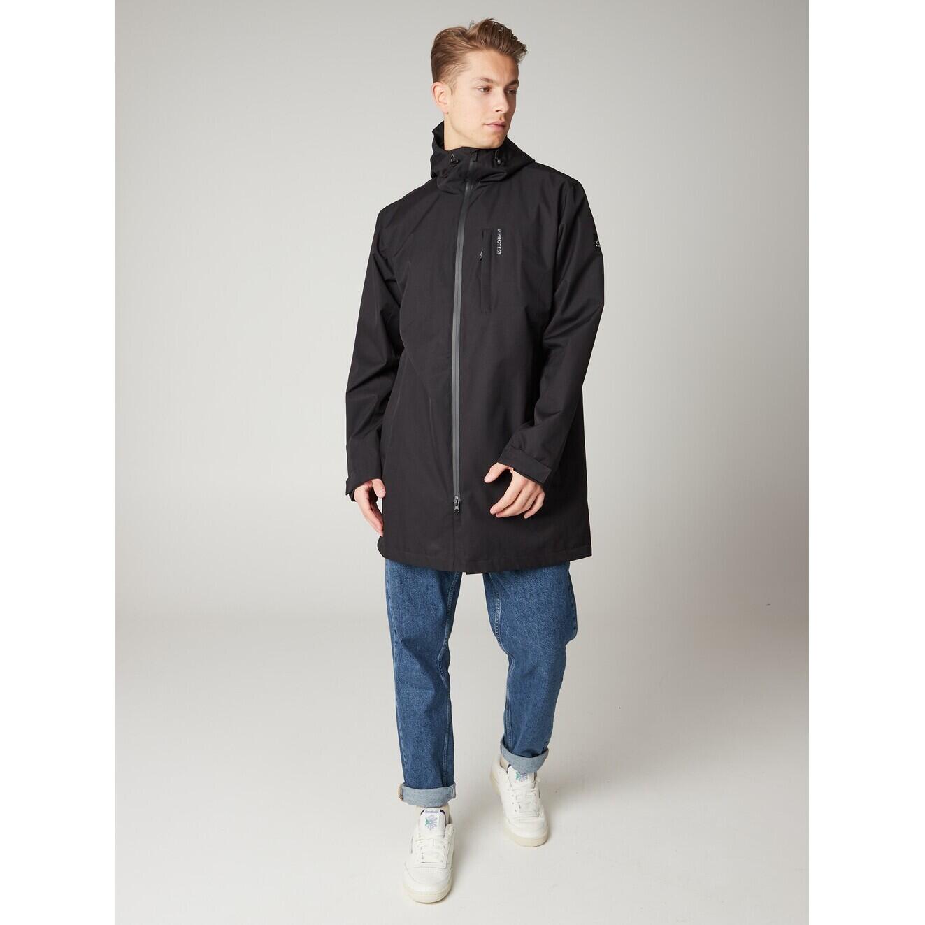 Veste imperméable Protest Prthoreau 2/5