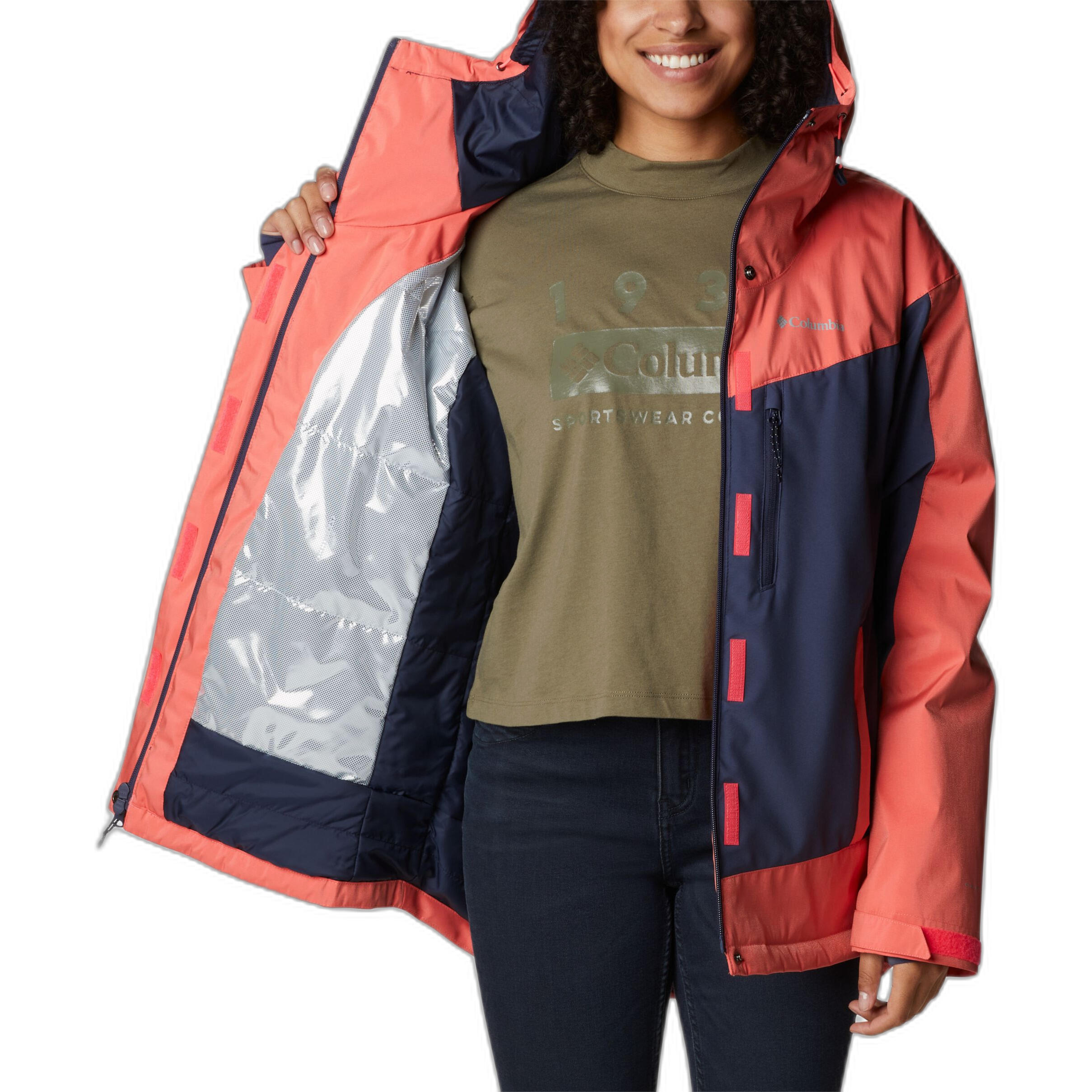 Veste imperméable femme Columbia Point Park™ 3/7