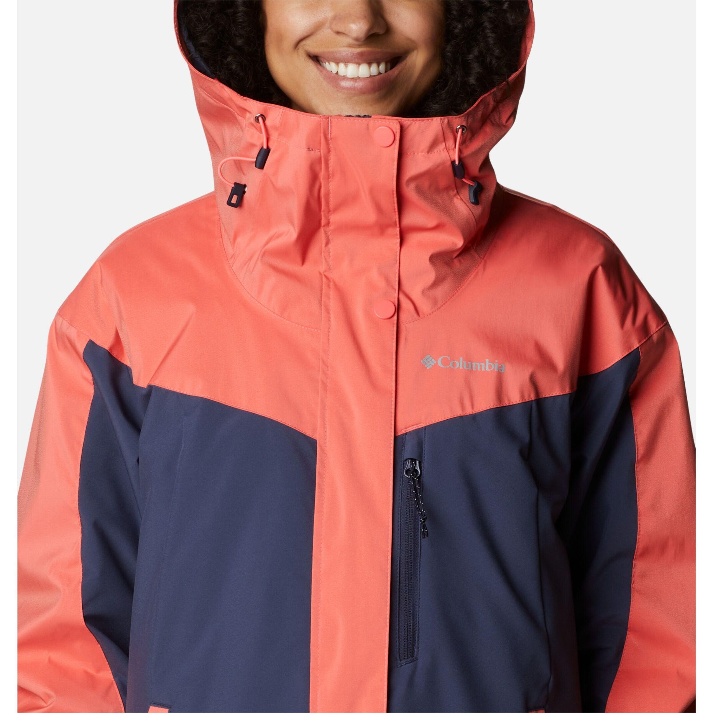 Veste imperméable femme Columbia Point Park™ 5/7