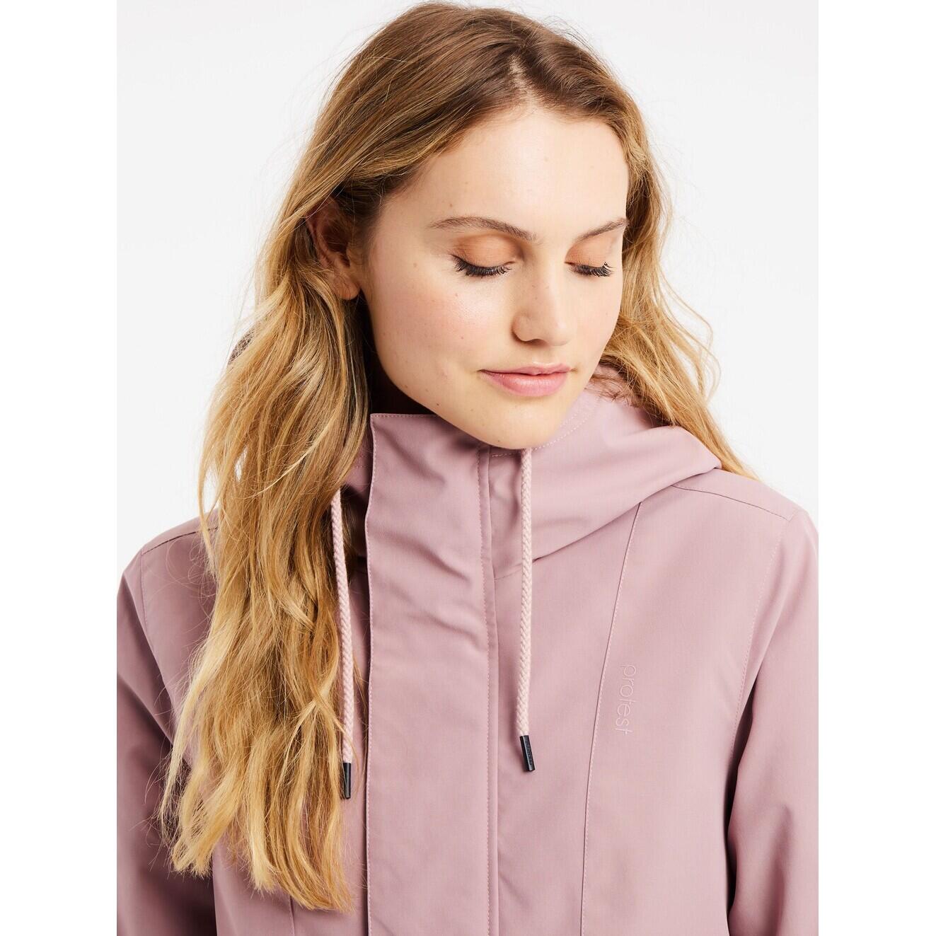 Regenjacke Frauen Protest Prtlaniakea 5/5