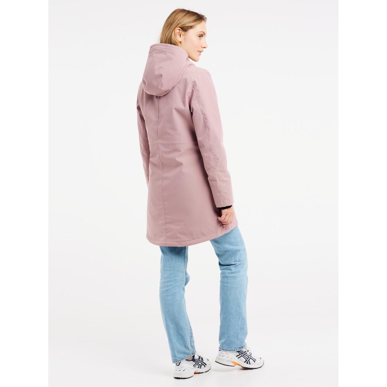 Regenjacke Frauen Protest Prtlaniakea 4/5