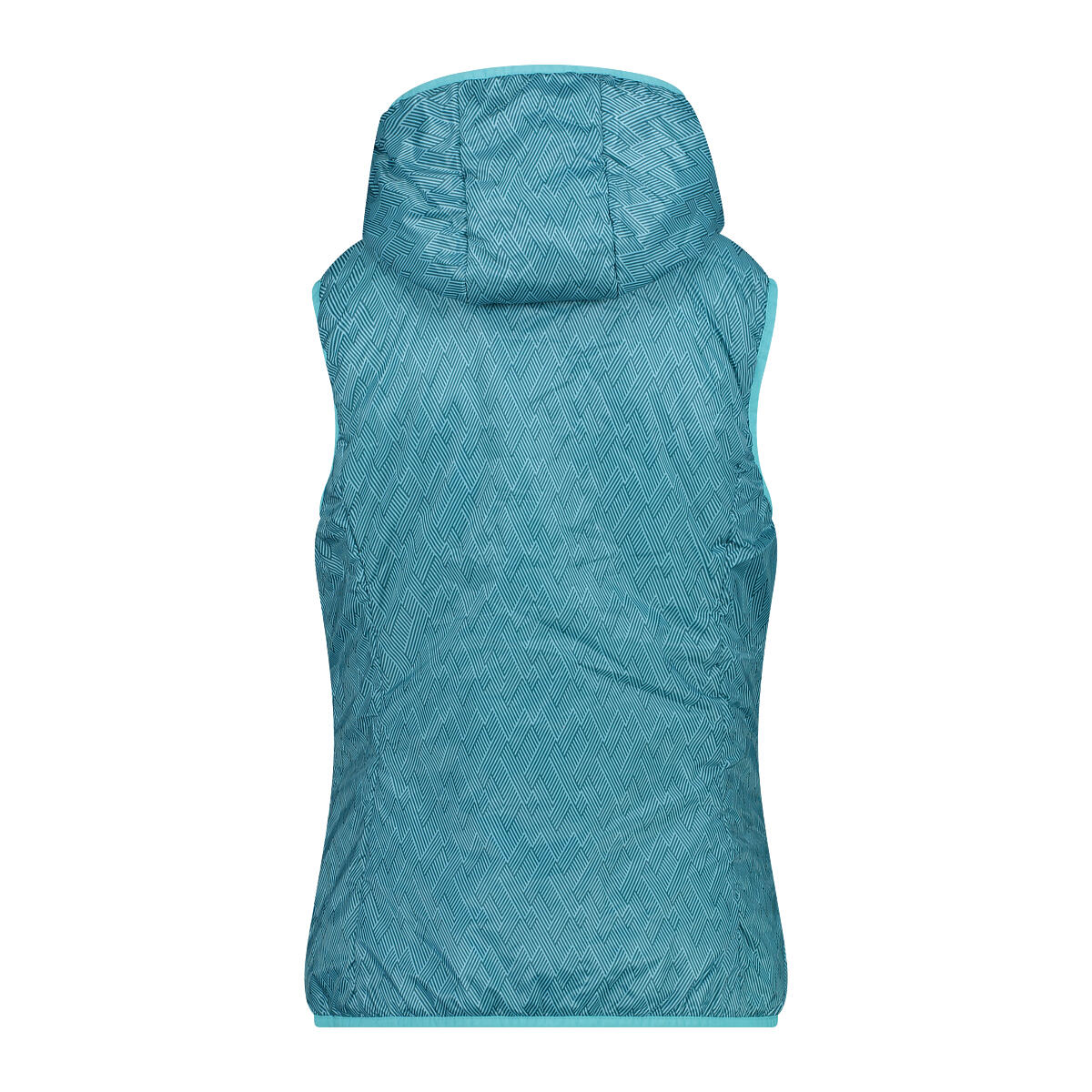 Gilet à capuche femme CMP Reverse 4/5