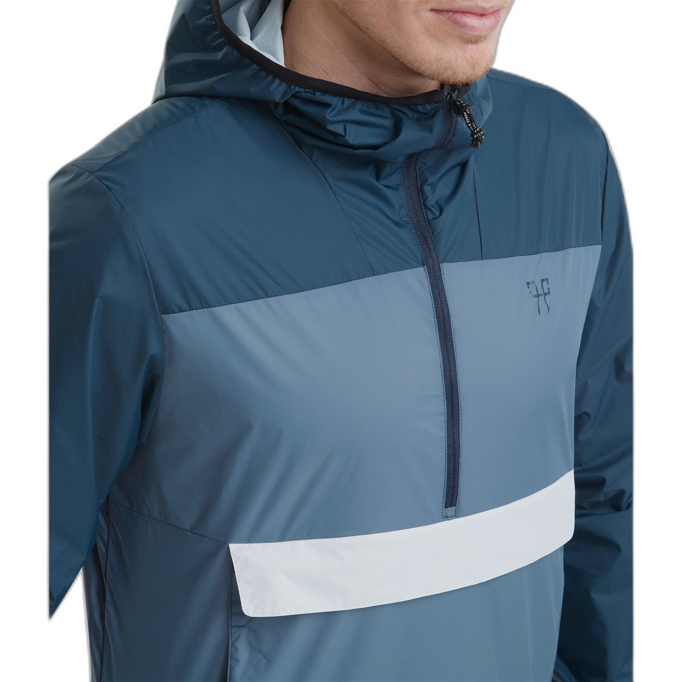 Veste imperméable Horse Pilot Raintech 4/7
