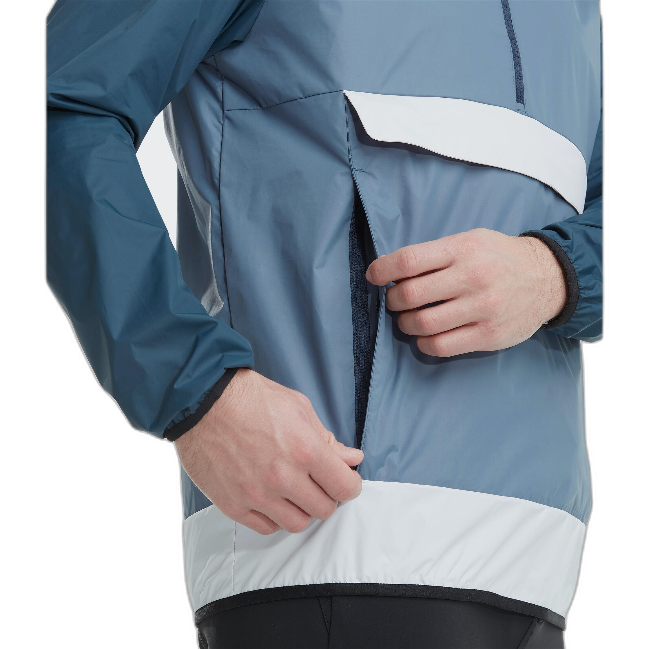Veste imperméable Horse Pilot Raintech 5/7