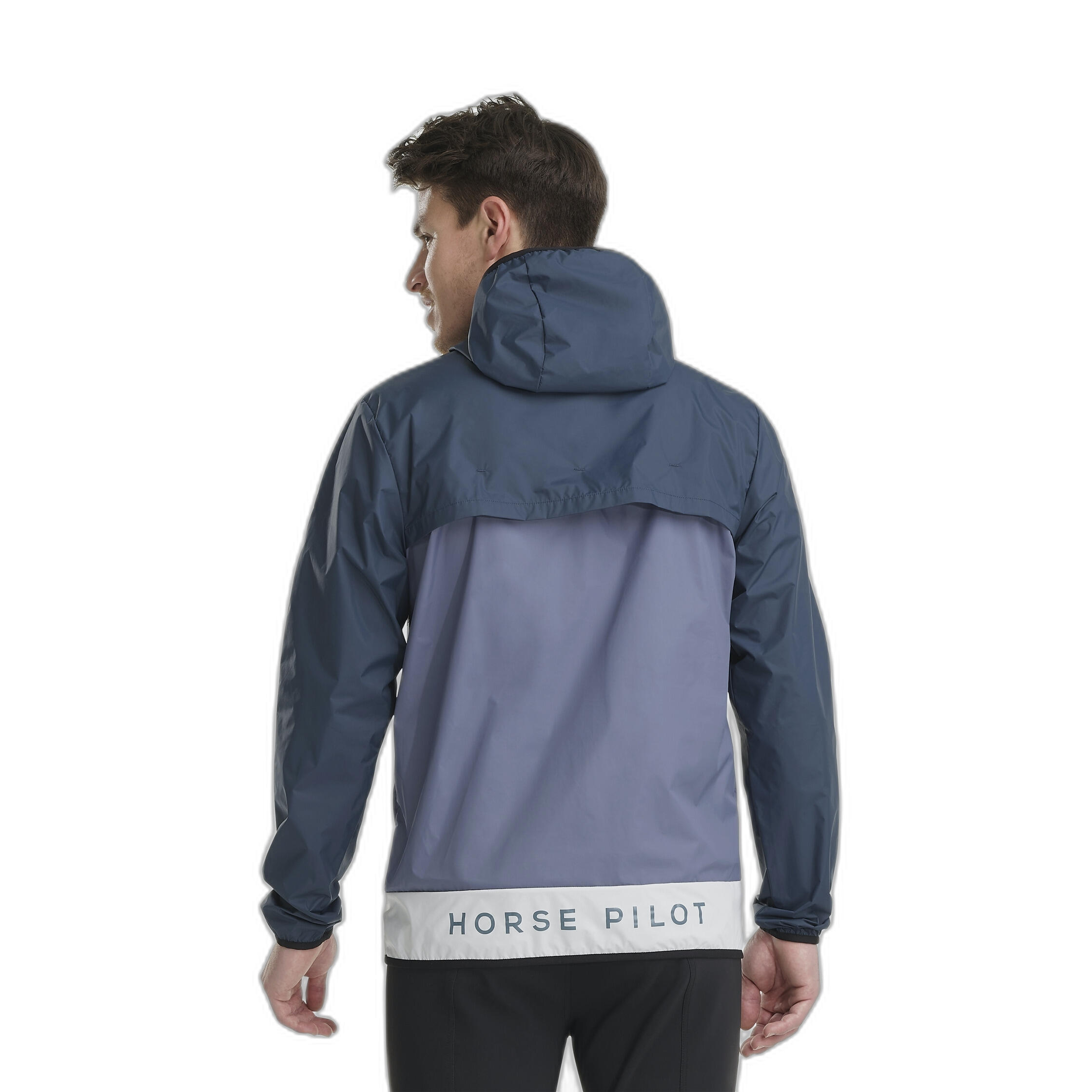 Veste imperméable Horse Pilot Raintech 2/7