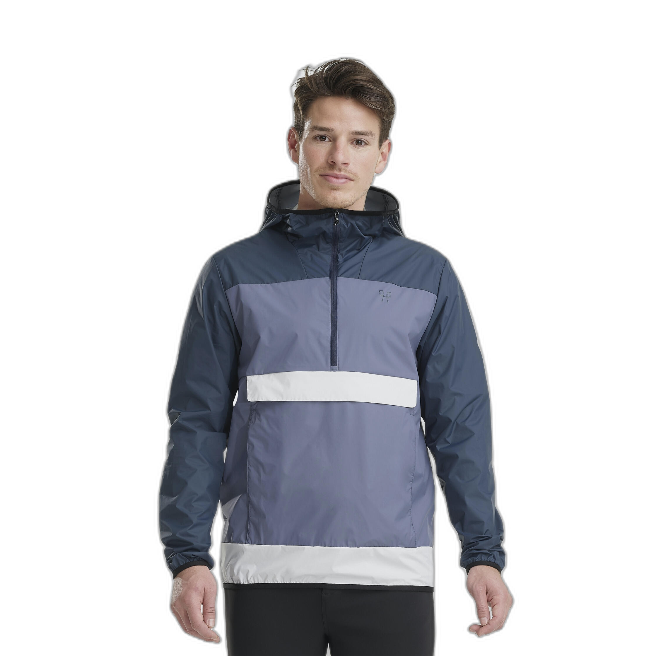 Horse Pilot - Veste Imperméable Horse Pilot Raintech - Poncho - Bleu - 48 Xl - Decathlon