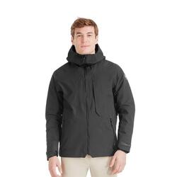 Veste imperméable à capuche Horse Pilot Element