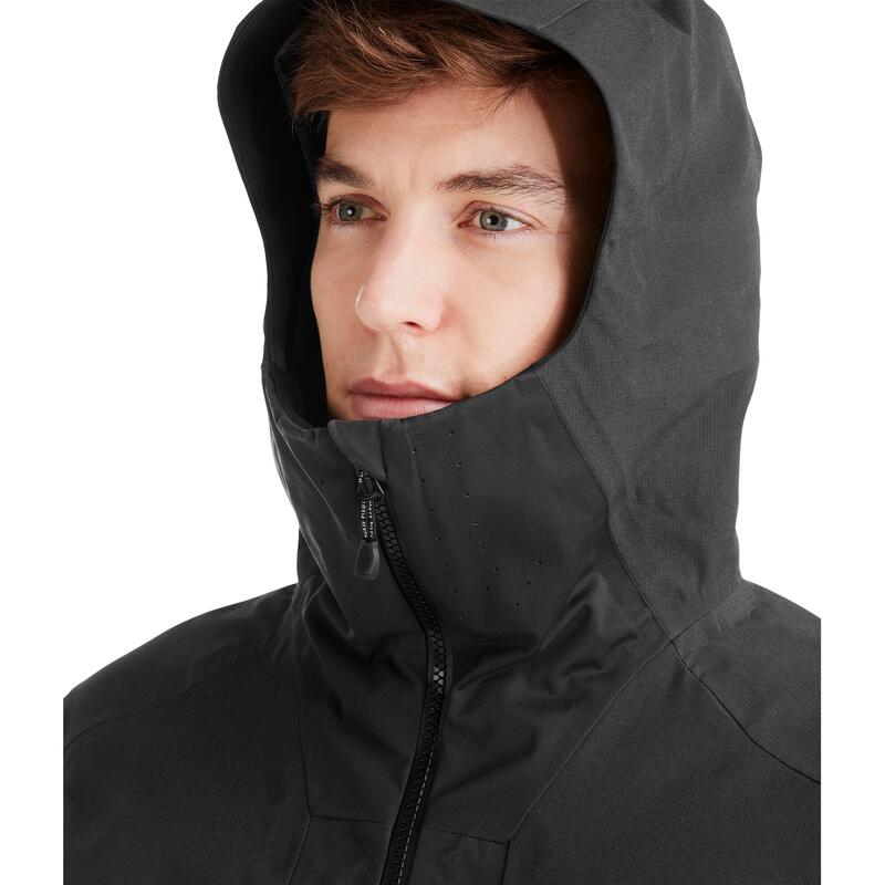 Veste imperméable à capuche Horse Pilot Element