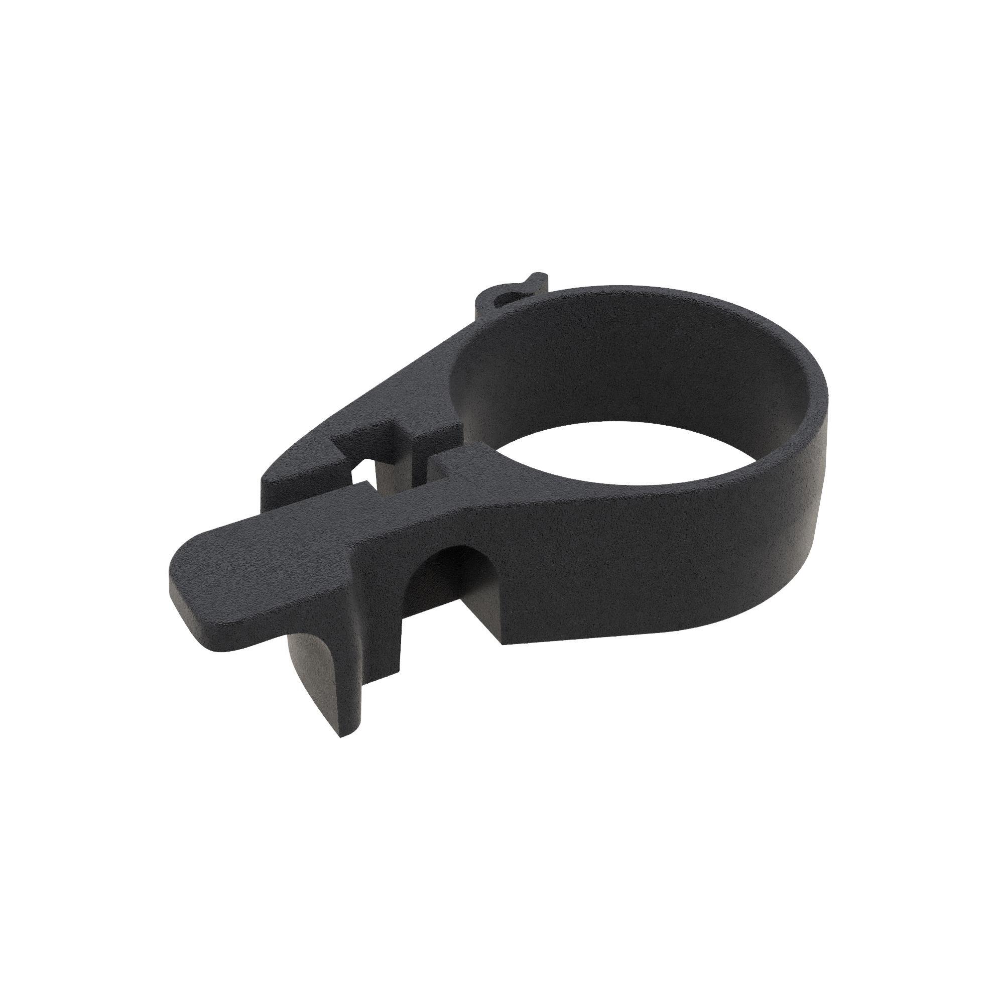 Colar anti-descarrilamento para bicicleta elétrica original 700 / 900 / 920 e