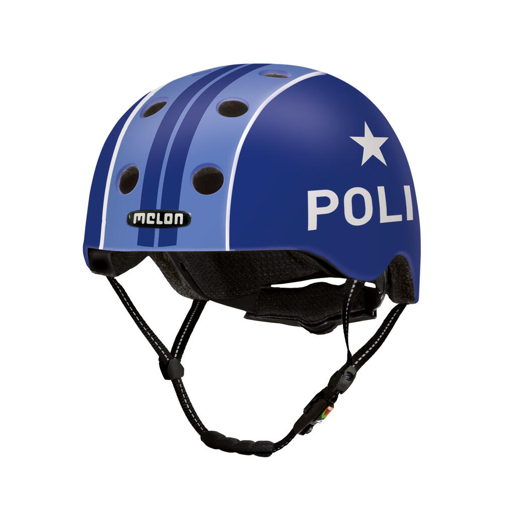 Melon Kids Helmet Officer XXS-S - Safety and Style