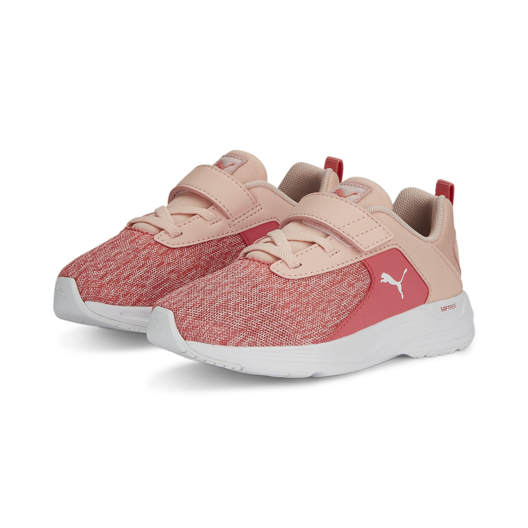 Baskets scratch Comet 2 Enfant PUMA Rose Dust Loveable Pink