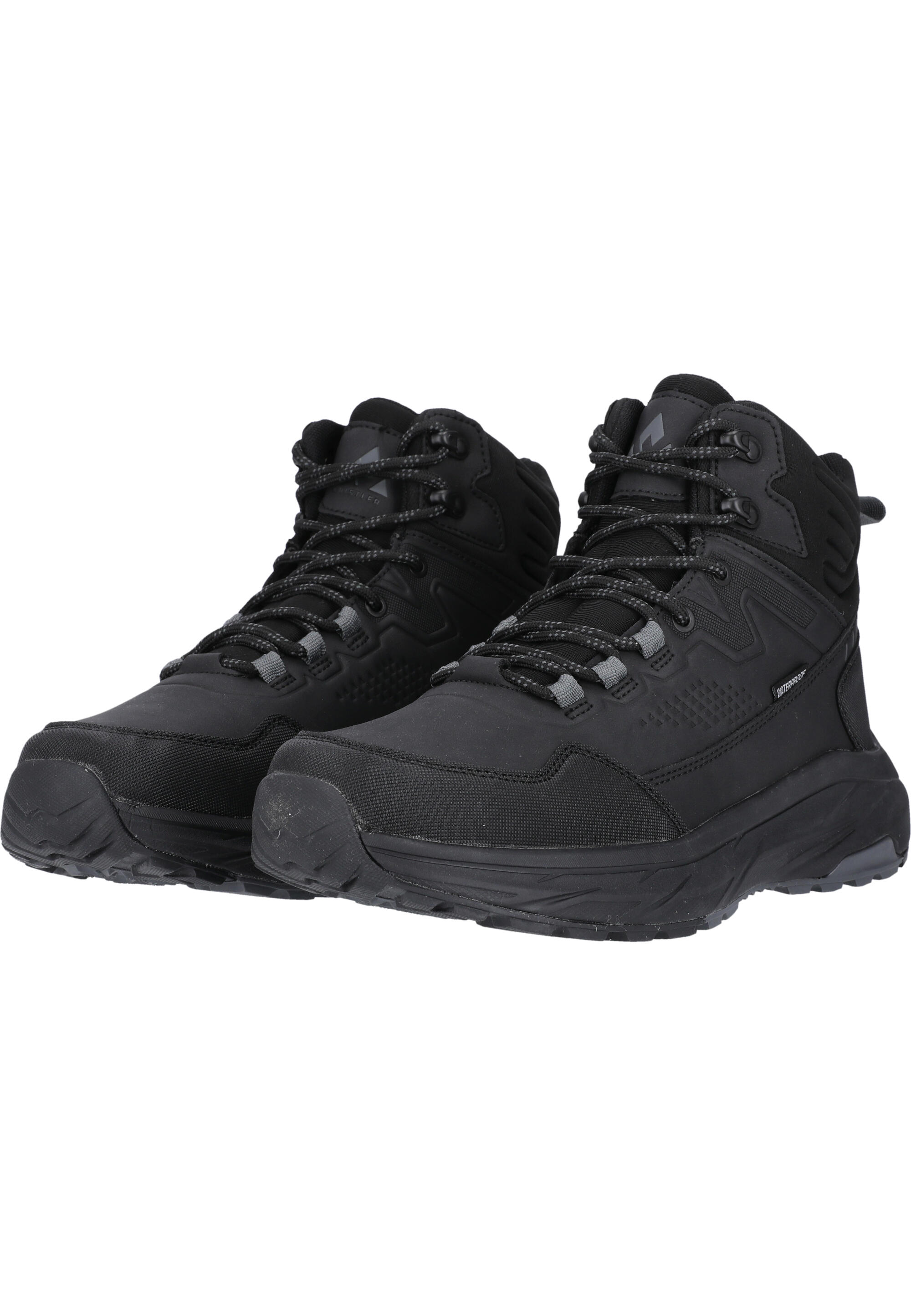Stiefel Bartent 4/7