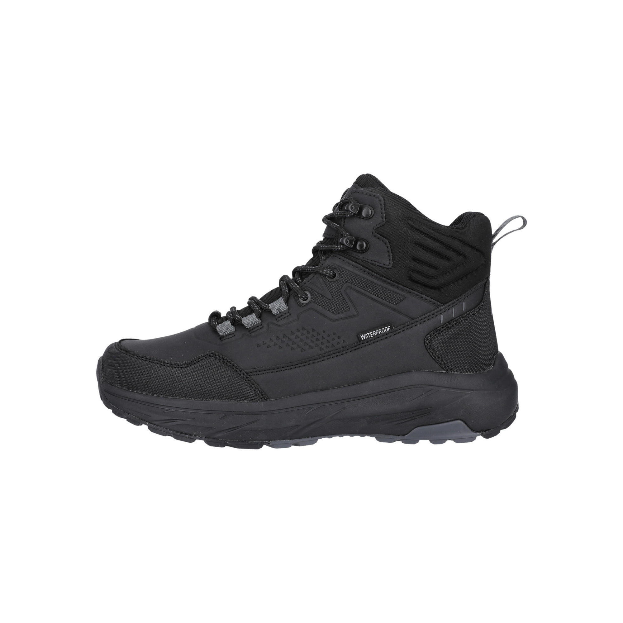 Whistler - Chaussures De Randonnée Bartent - Chaussures De Sport - Noir - 43 - Decathlon