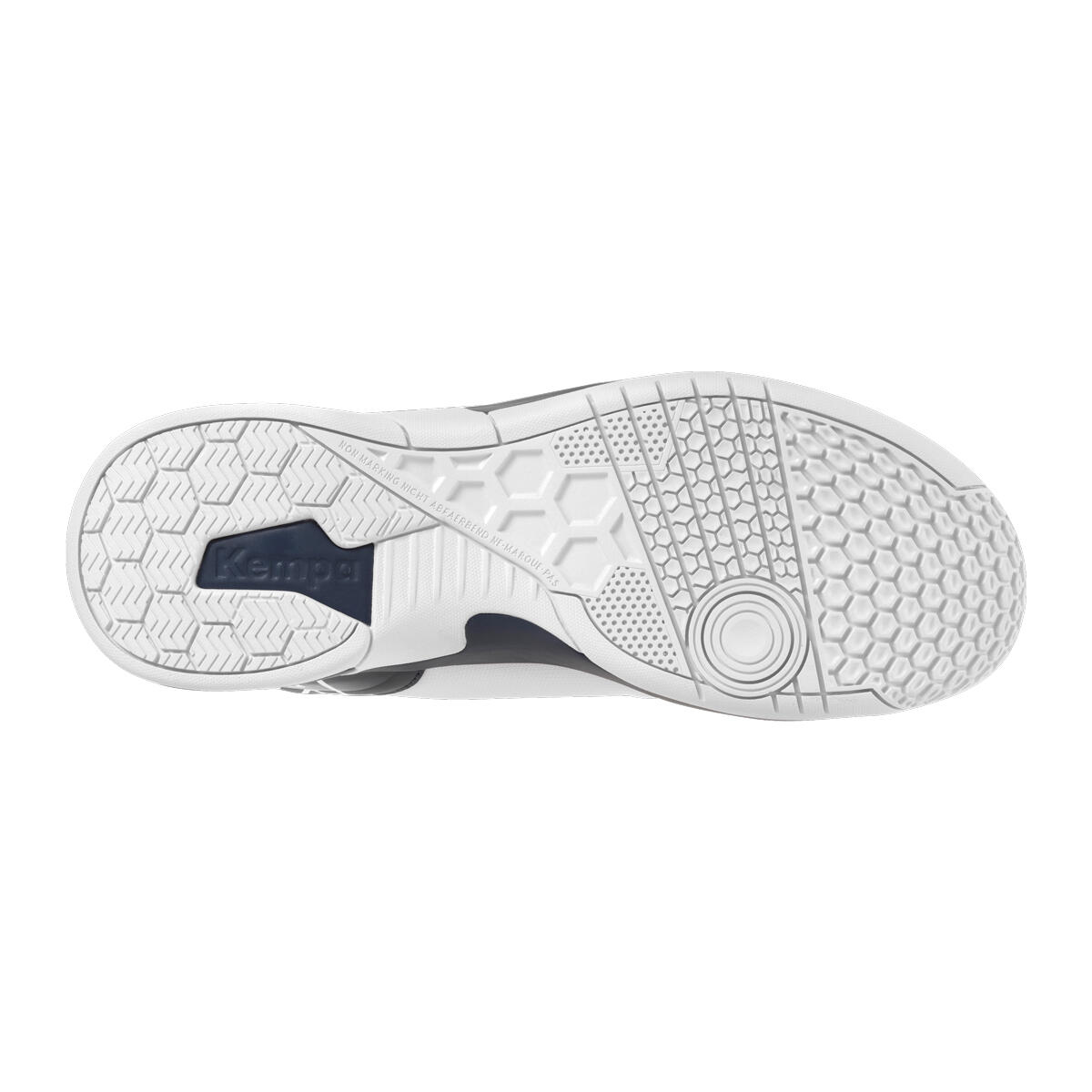Hallen-Sport-Schuhe ATTACK THREE 2.0 KEMPA 2/6