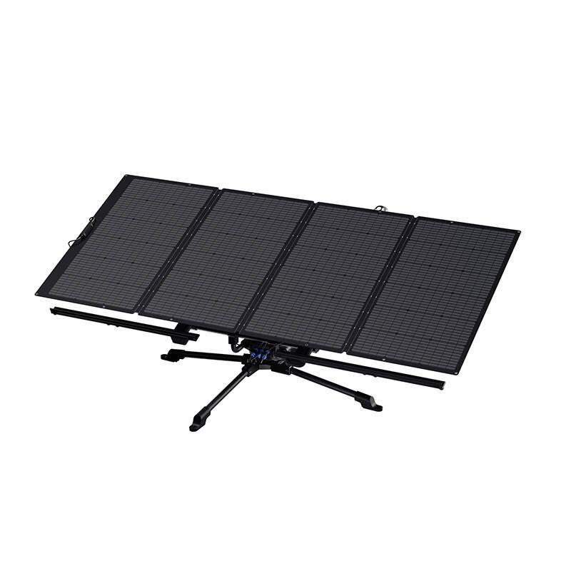 Suporte Inteligente para paineis solares Ecoflow