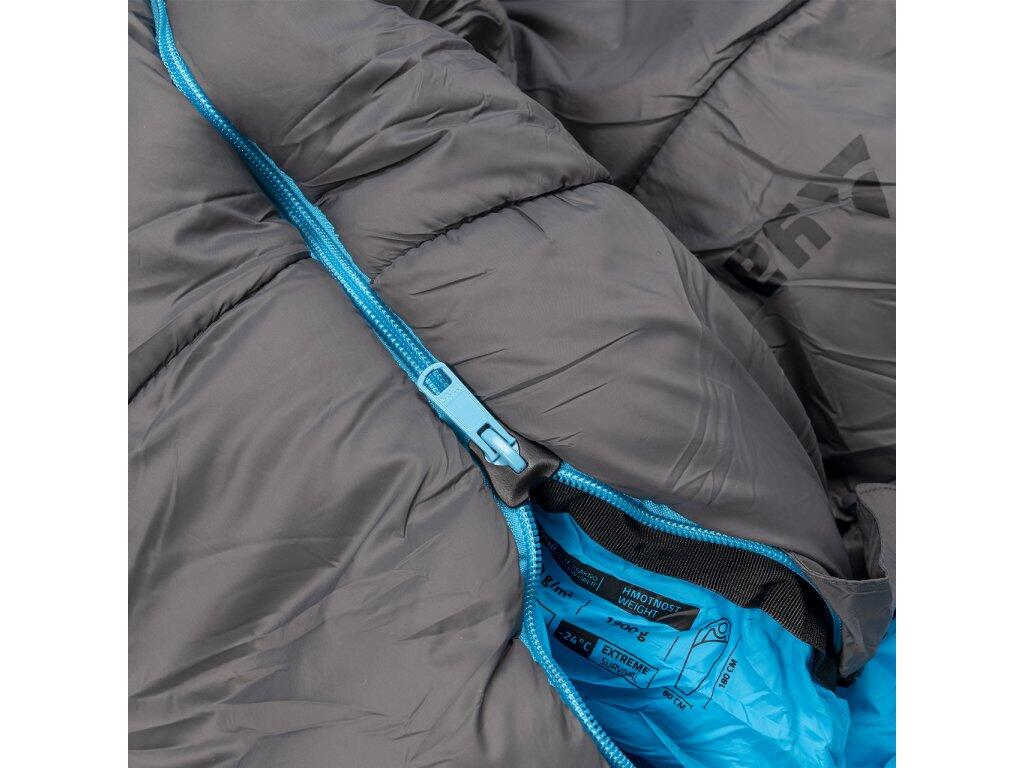 SPACÍ PYTEL MONS 500 -1°C ZIP LEVÝ 4/6