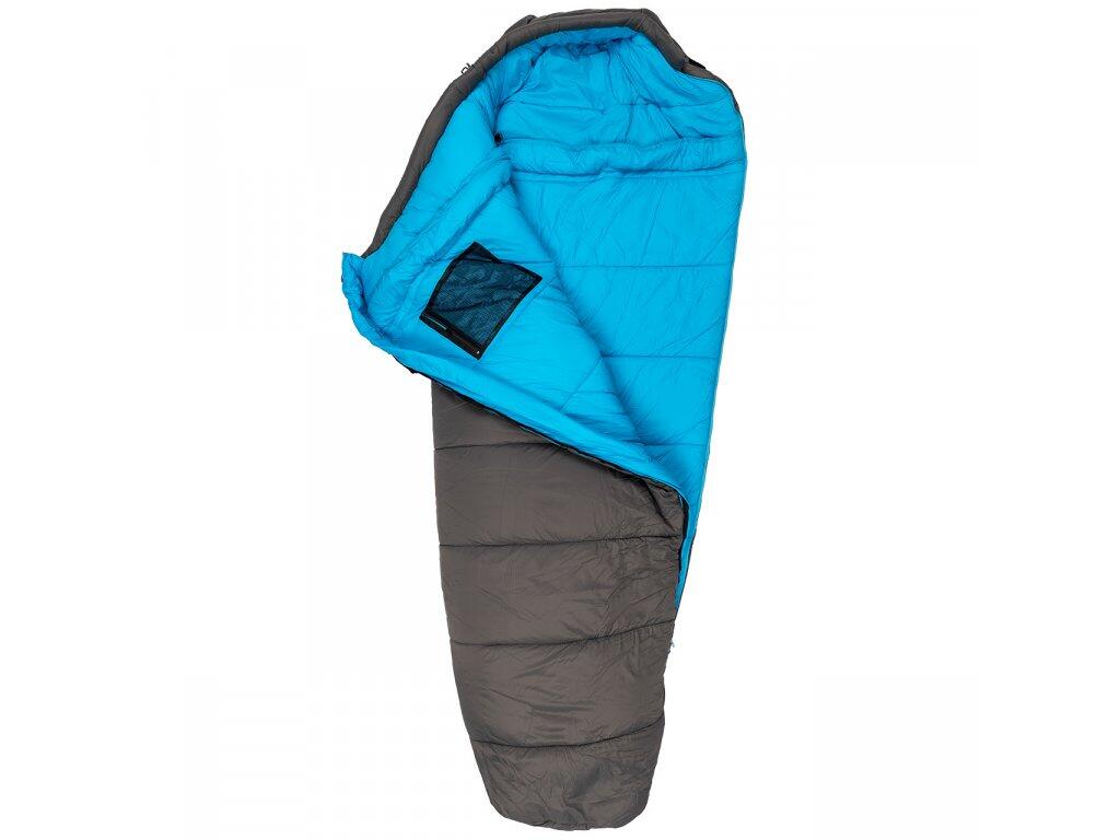 SPACÍ PYTEL MONS 500 -1°C ZIP LEVÝ 2/6