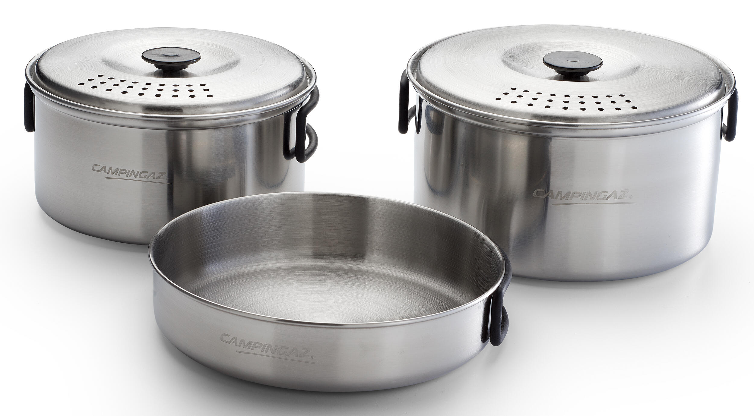 COLEMAN Coleman Pentole Kit da Campeggio 5 Pezzi