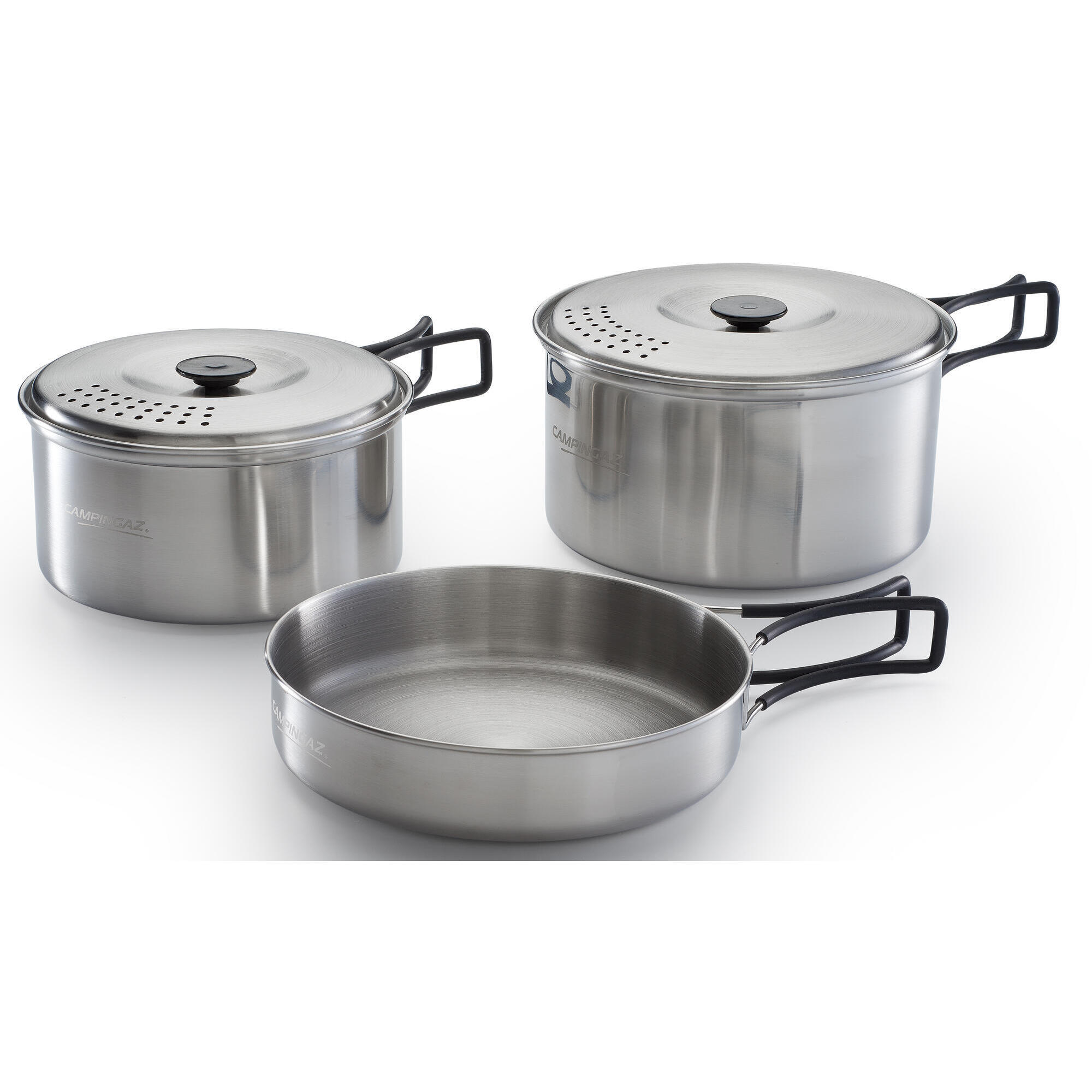 Coleman - Ensemble De Cuisine Camping 6 Pièces, Robuste Et Pratique Pour Emporter Partout