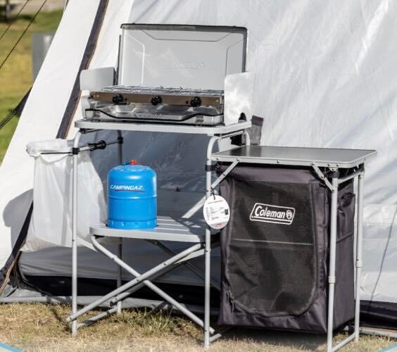 COLEMAN Campingküche 4/7