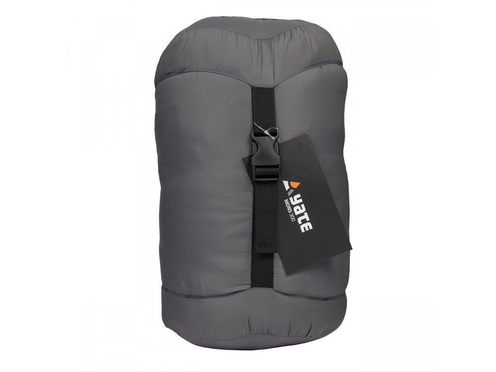 Sac de couchage "MONS 300" +2°C Yate 5/6