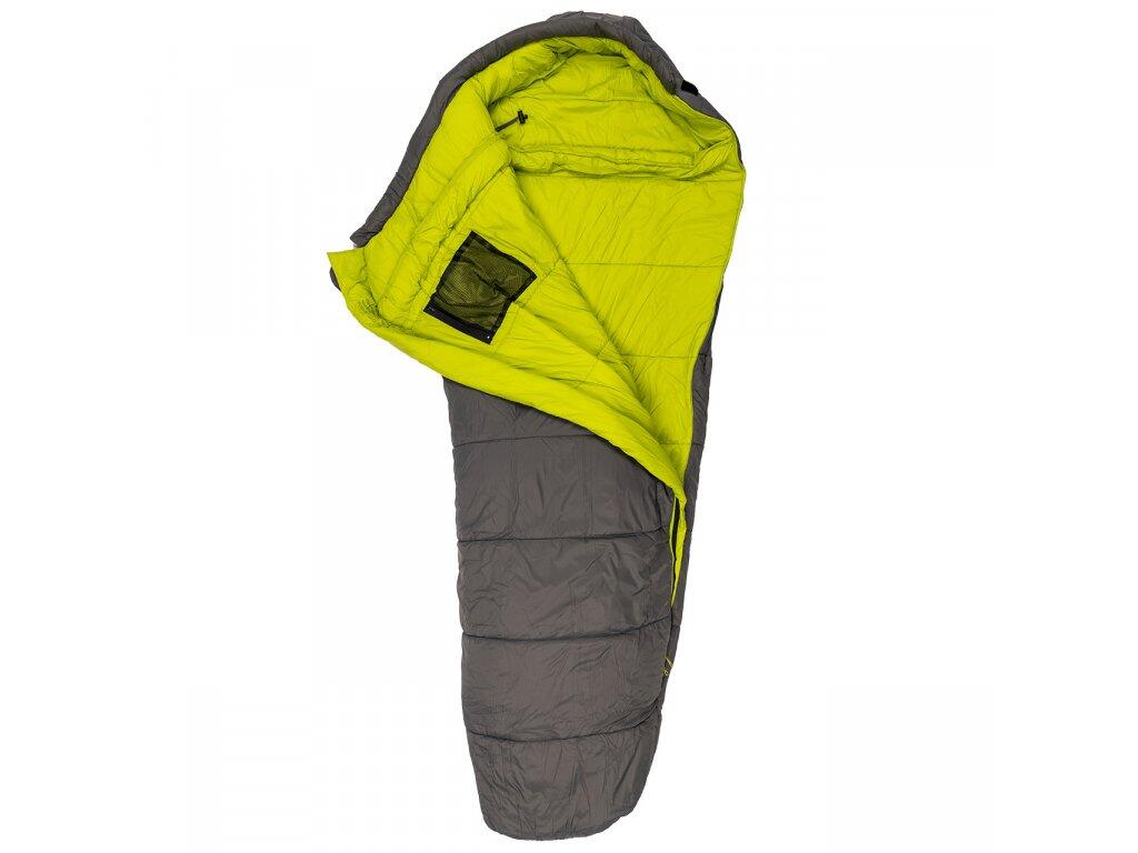 Sac de couchage "MONS 300" +2°C Yate 2/6