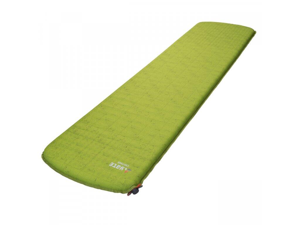 Selbstaufblasende Isomatte CONTOUR 183 x 51 x 3,8 cm 4/4