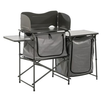 Campingküche /Schrank Toledo Faltbar