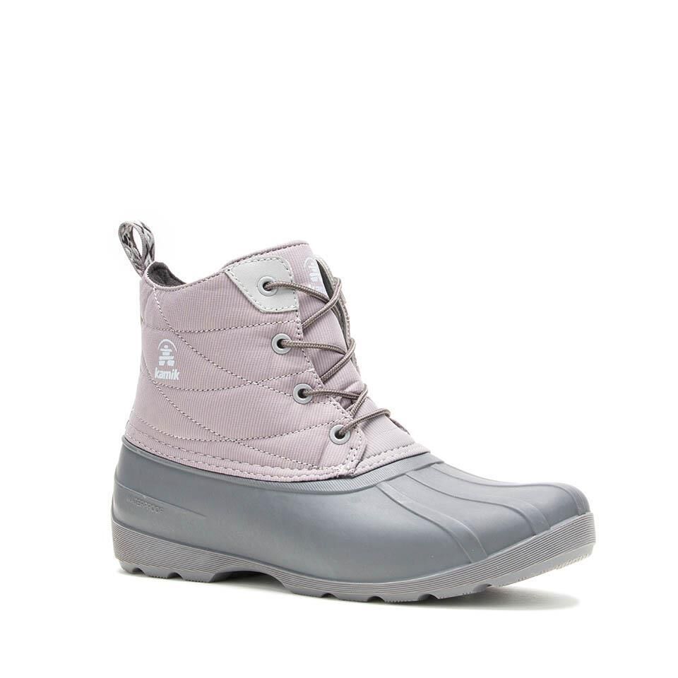 KAMIK Simona n vegan-friendly waterproof ankle rain boots