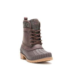Kamik Dames bottes d'hiver Bottes Sienna Mid 2 NK2477 marron