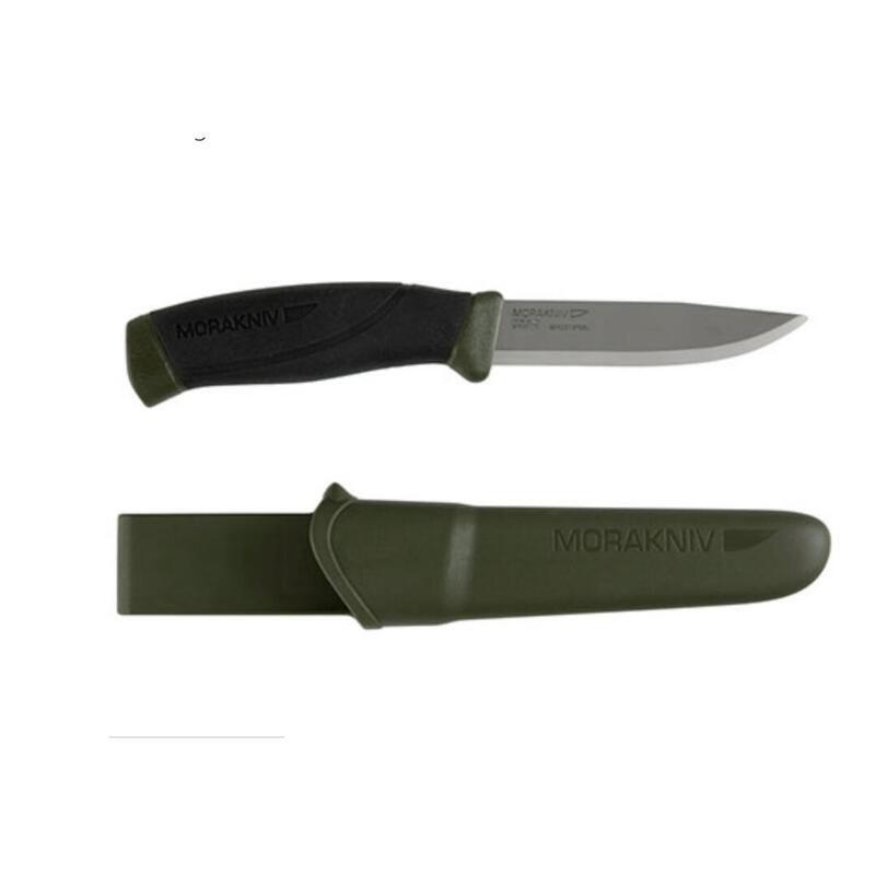 MoraKniv Companion Carbon Outdoor Mes